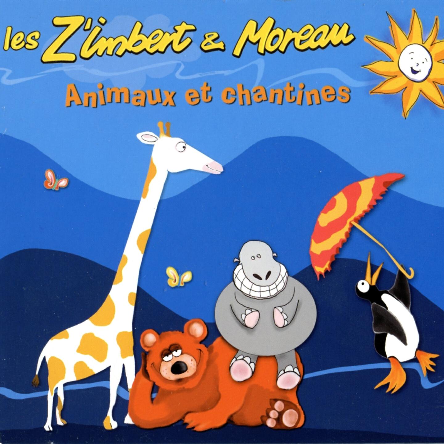 Релиз Animaux & chantines
