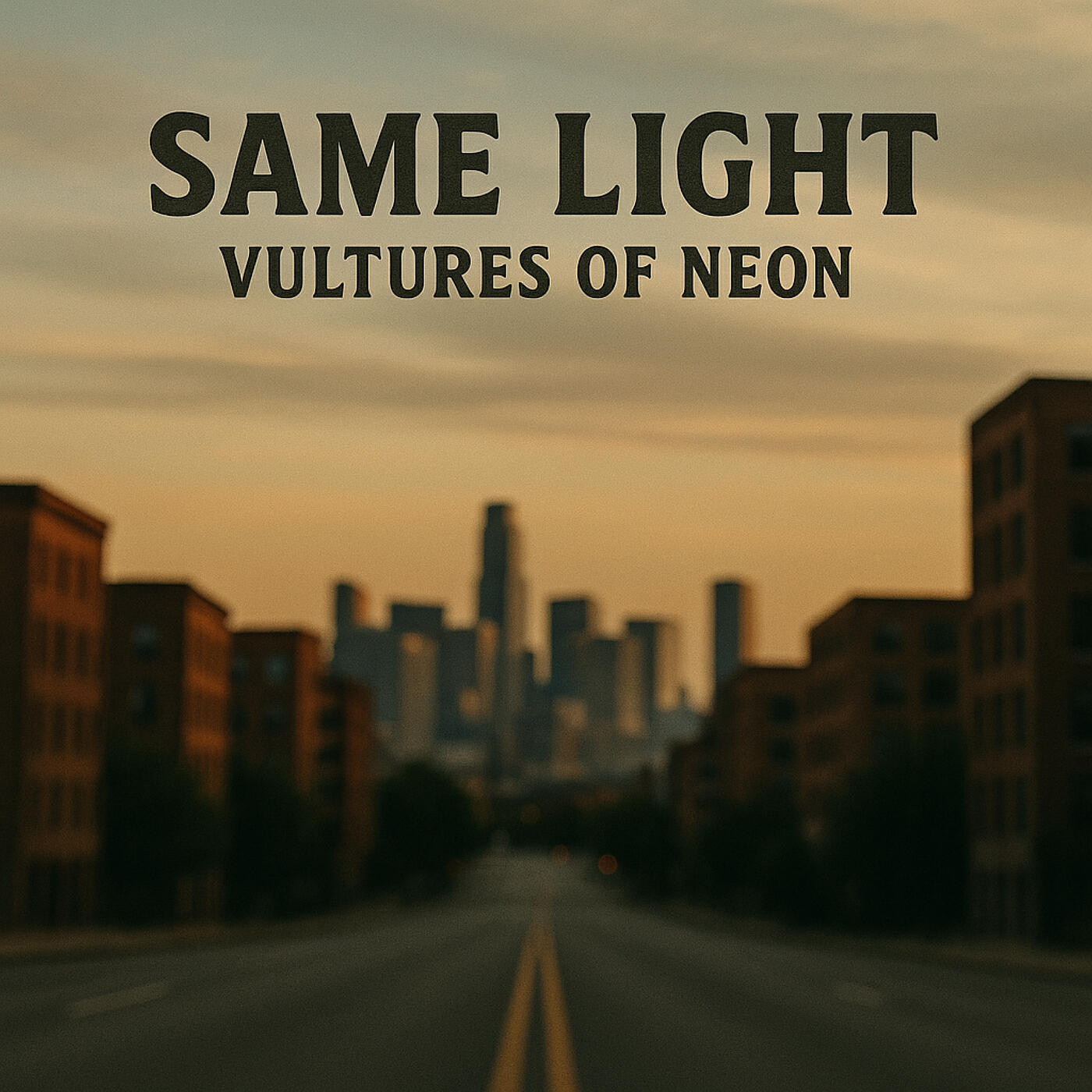 Релиз Same Light