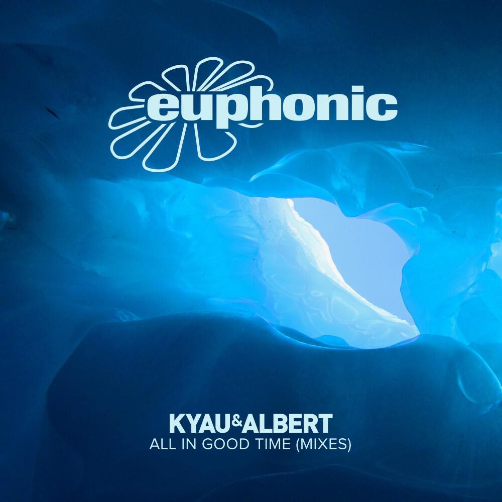 Релиз All in Good Time (Mixes)