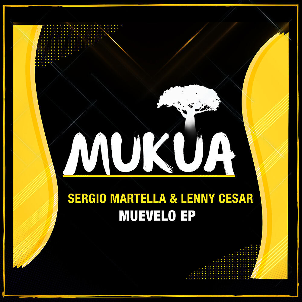 Постер альбома Muevelo EP