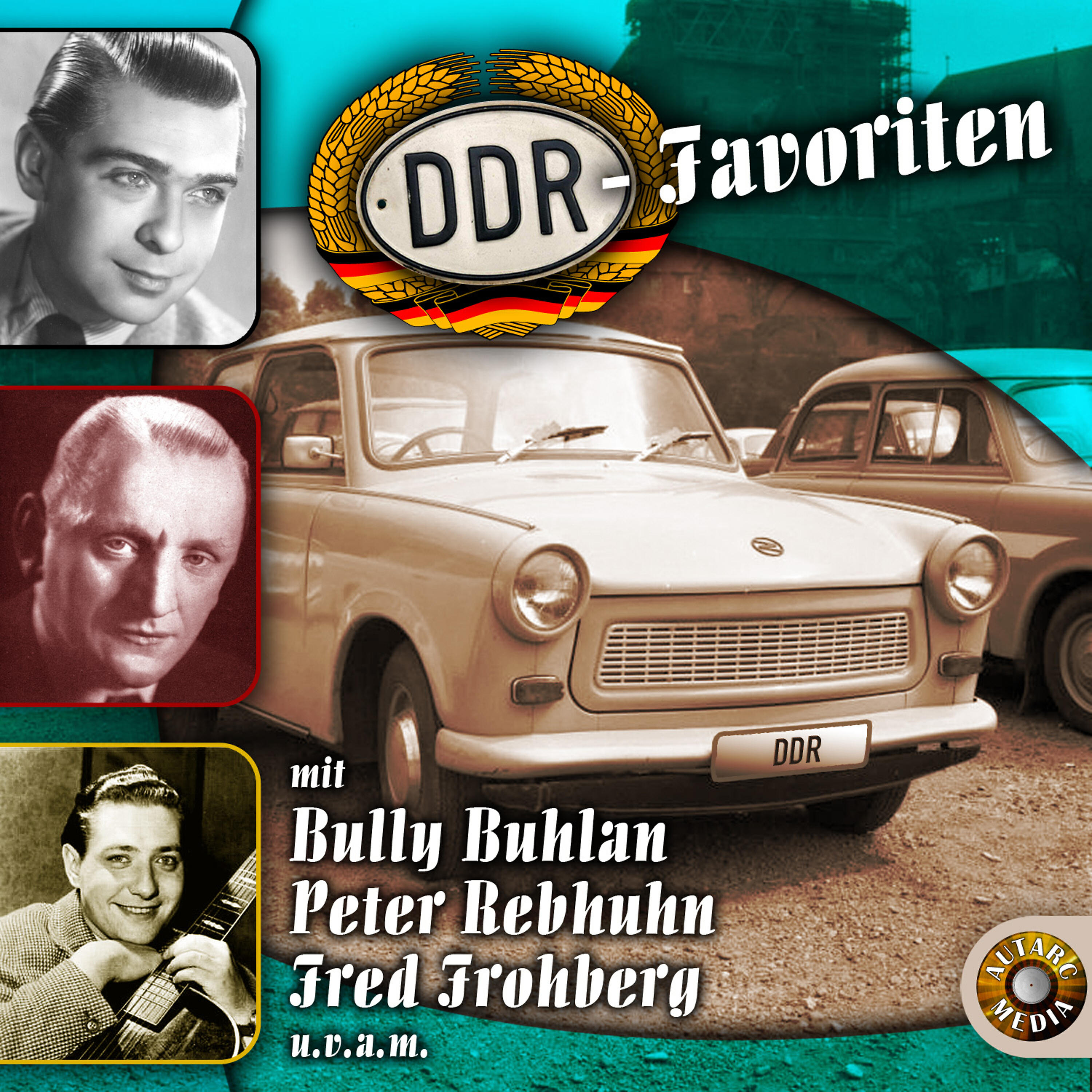 Релиз D D R Favoriten