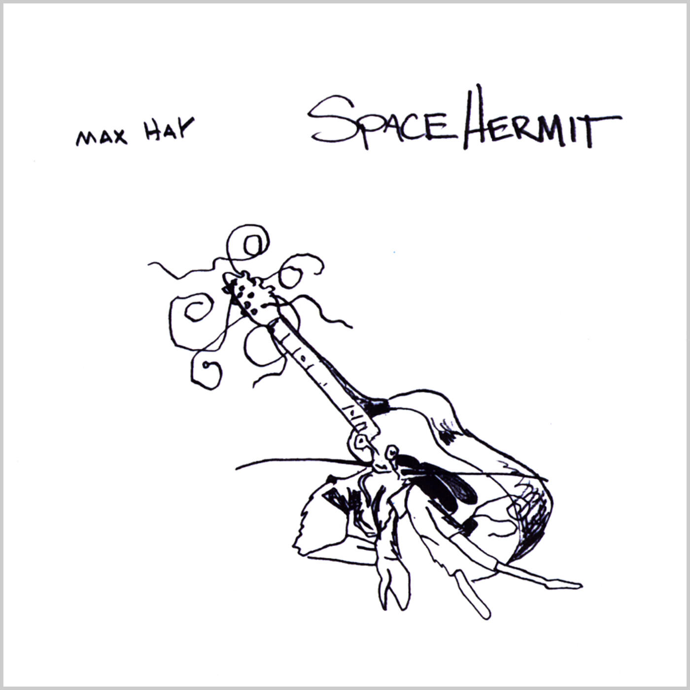 Релиз Space Hermit