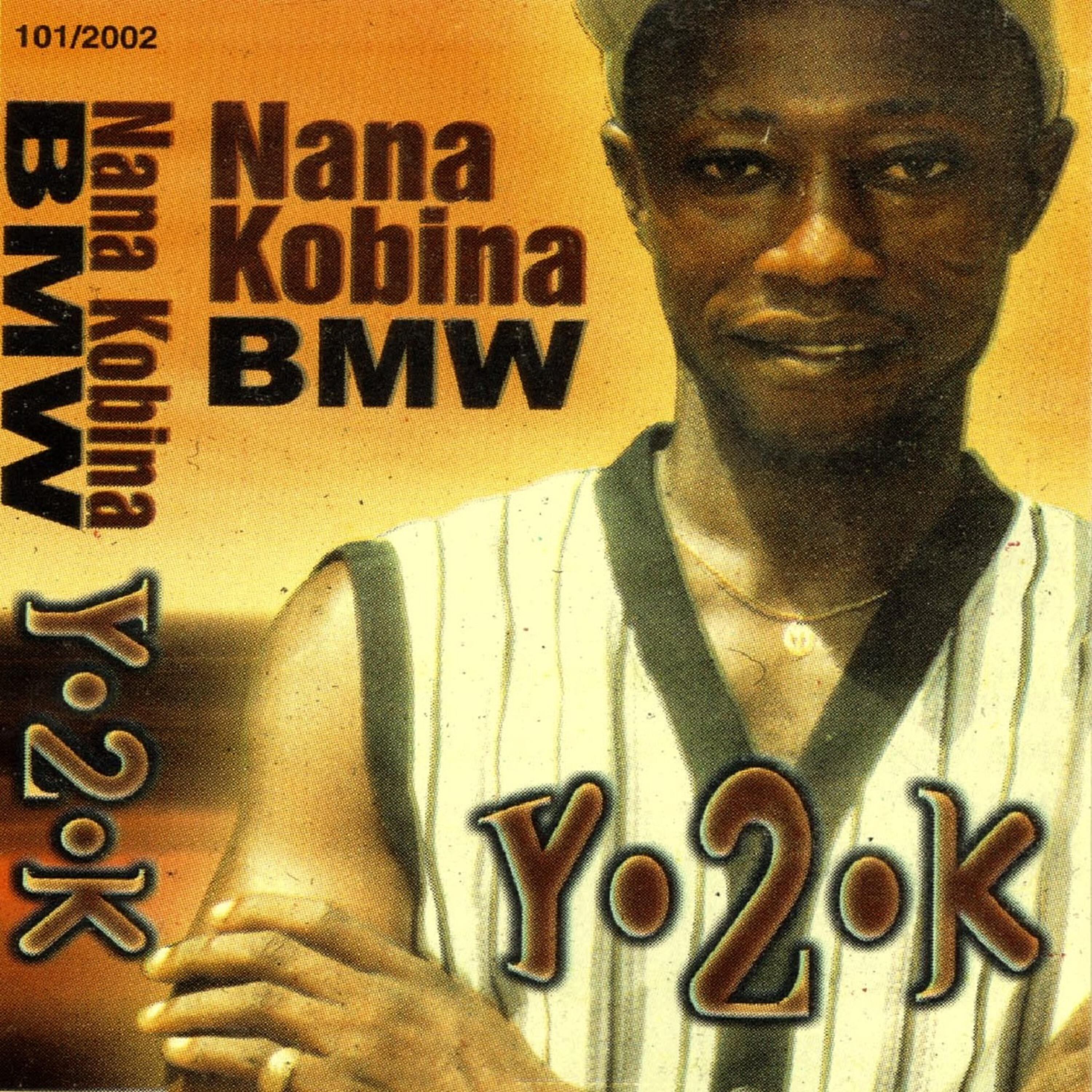 Nana Kobina BMW