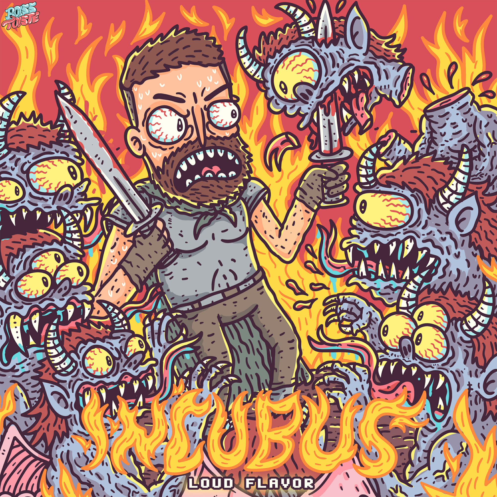 Релиз Incubus