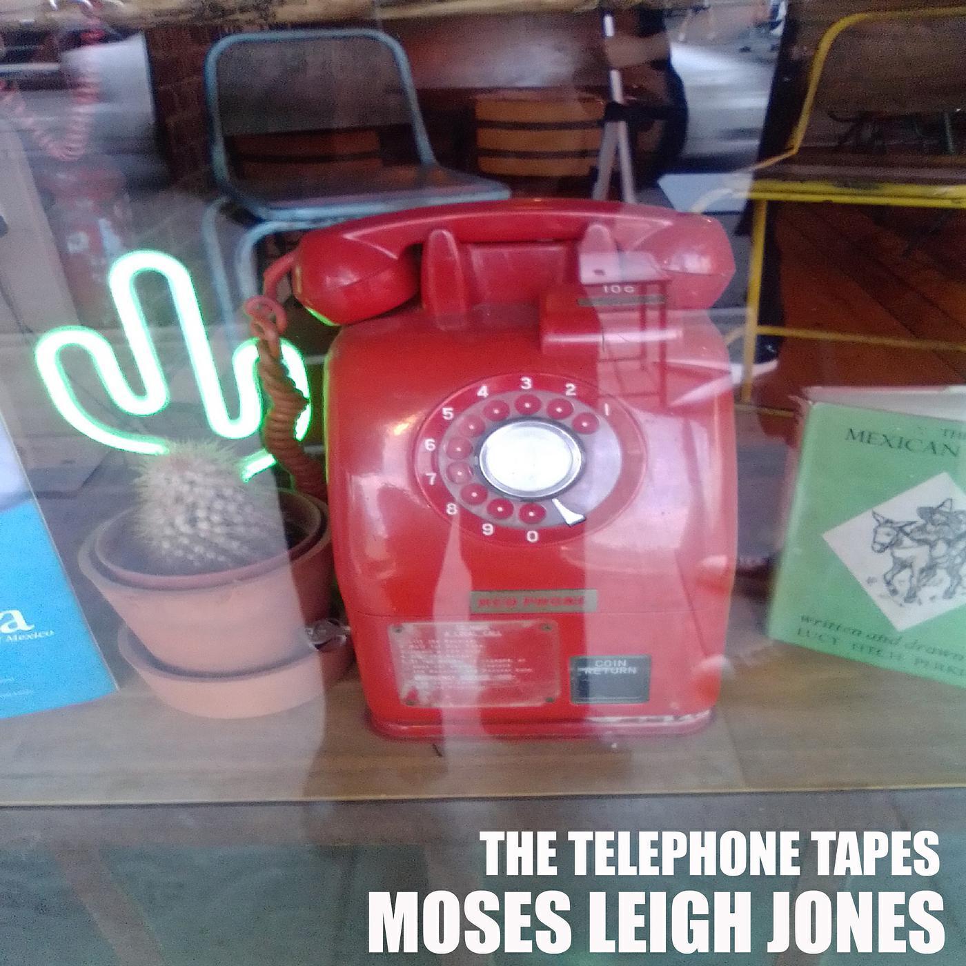 Moses Leigh Jones