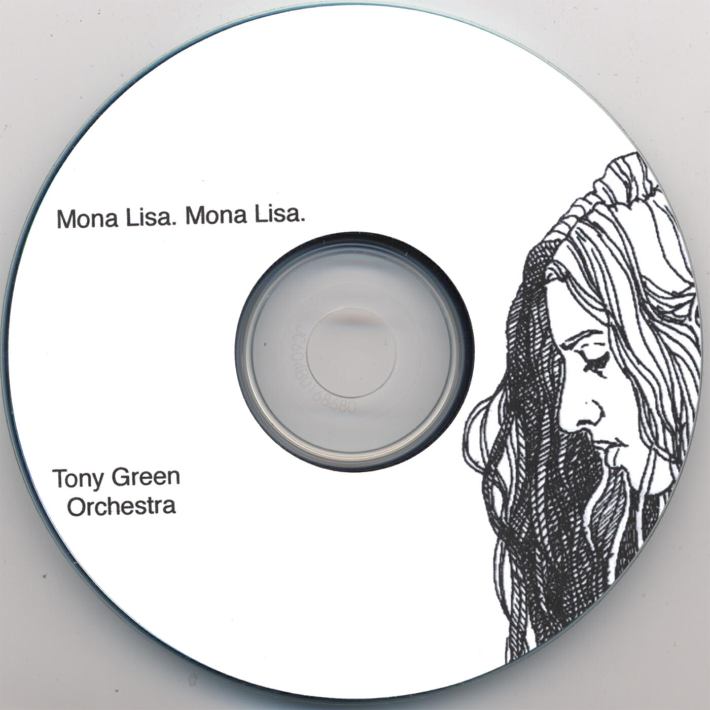 Релиз Mona Lisa. Mona Lisa.