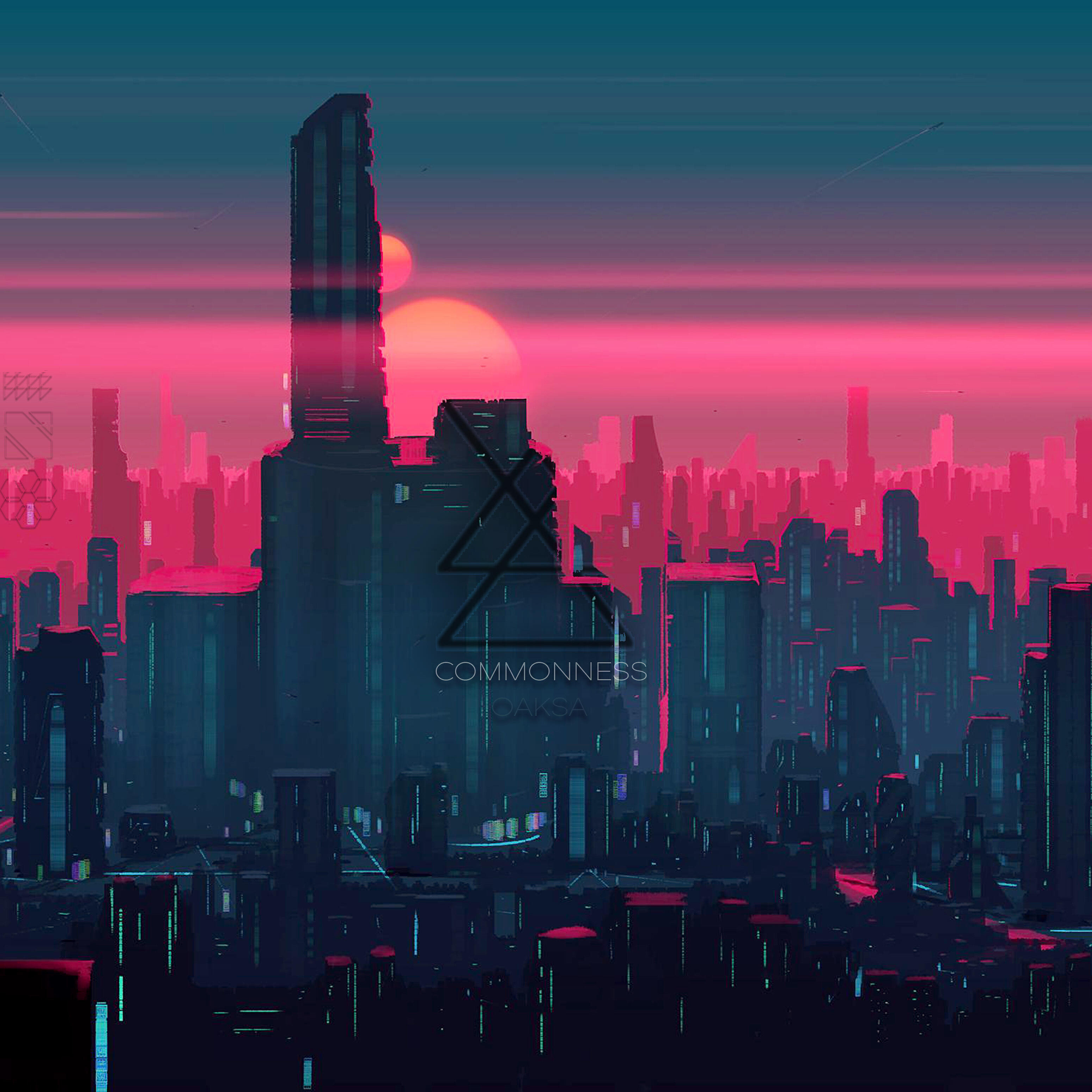 Релиз Commonness