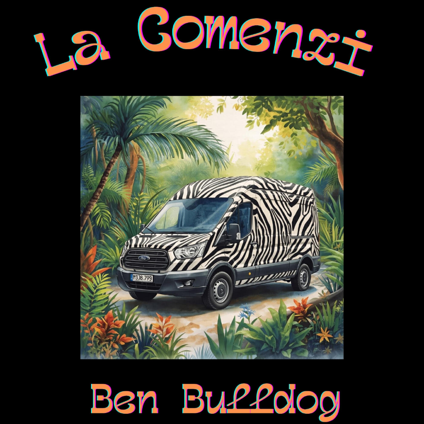 Релиз La Comenzi