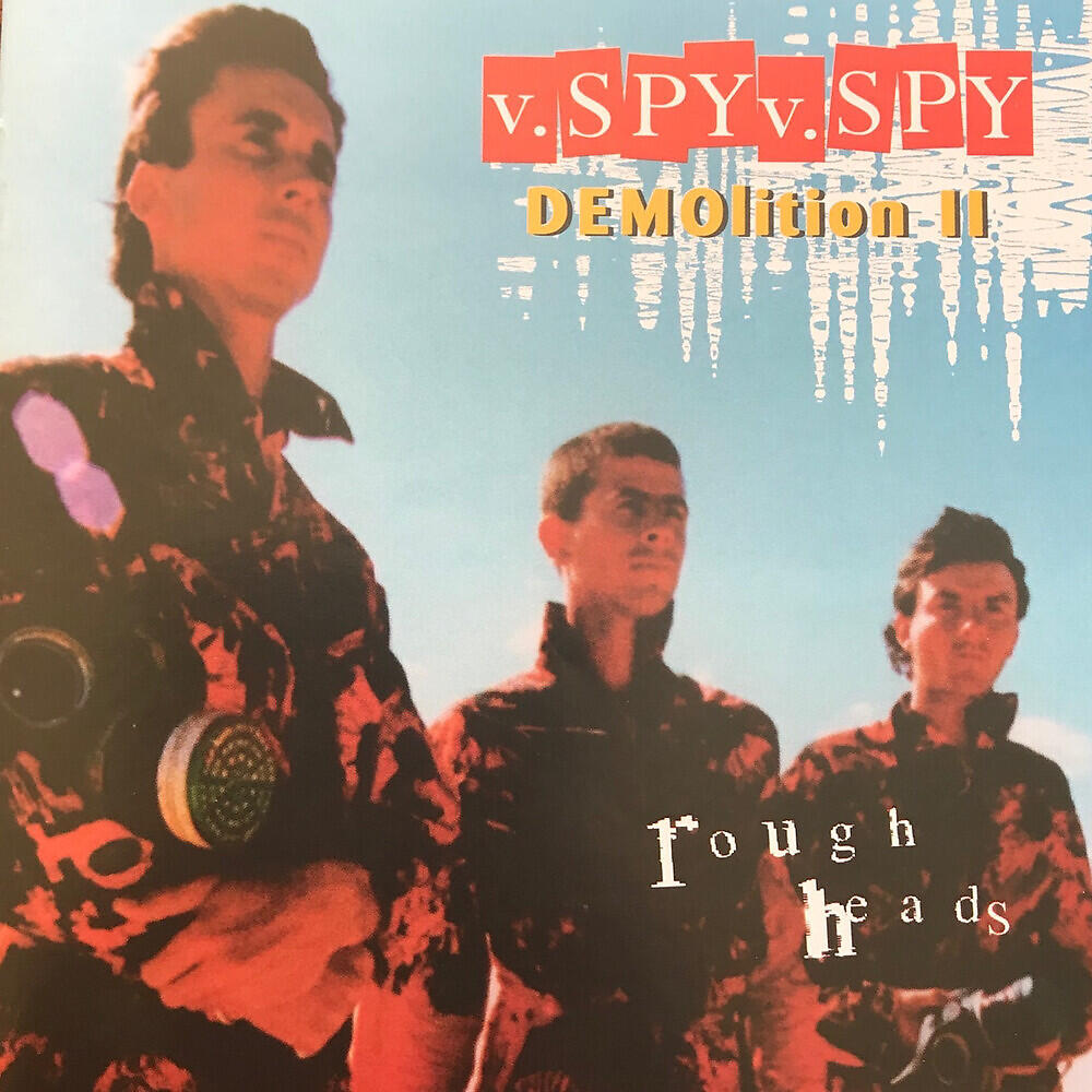 Релиз DEMOlition 2 - Rough Heads