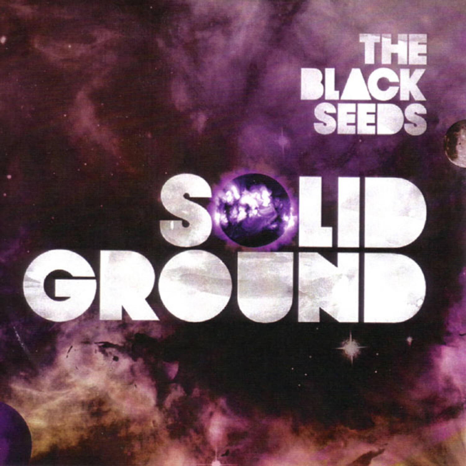 Релиз Solid Ground