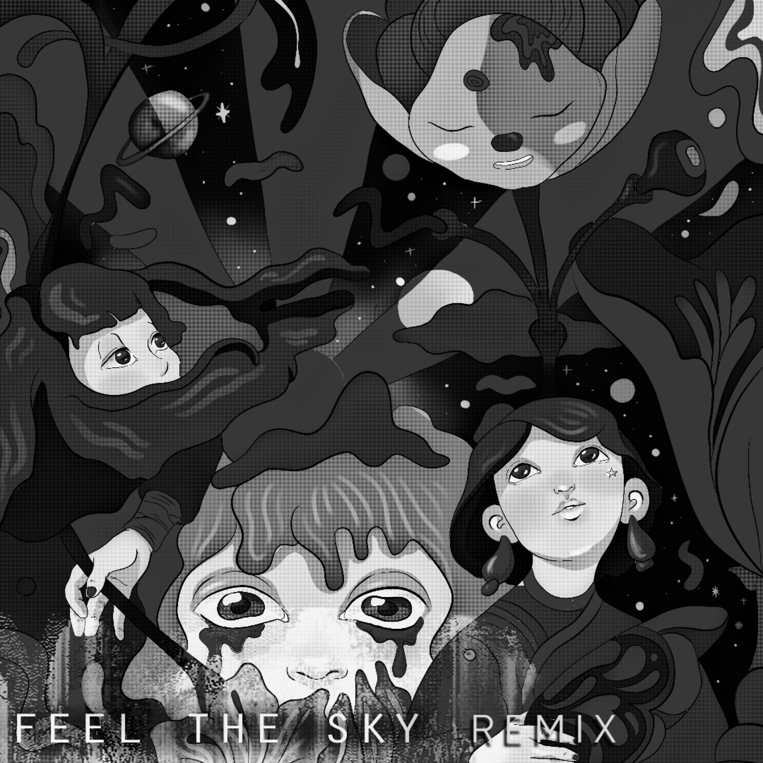 Релиз Feel The Sky