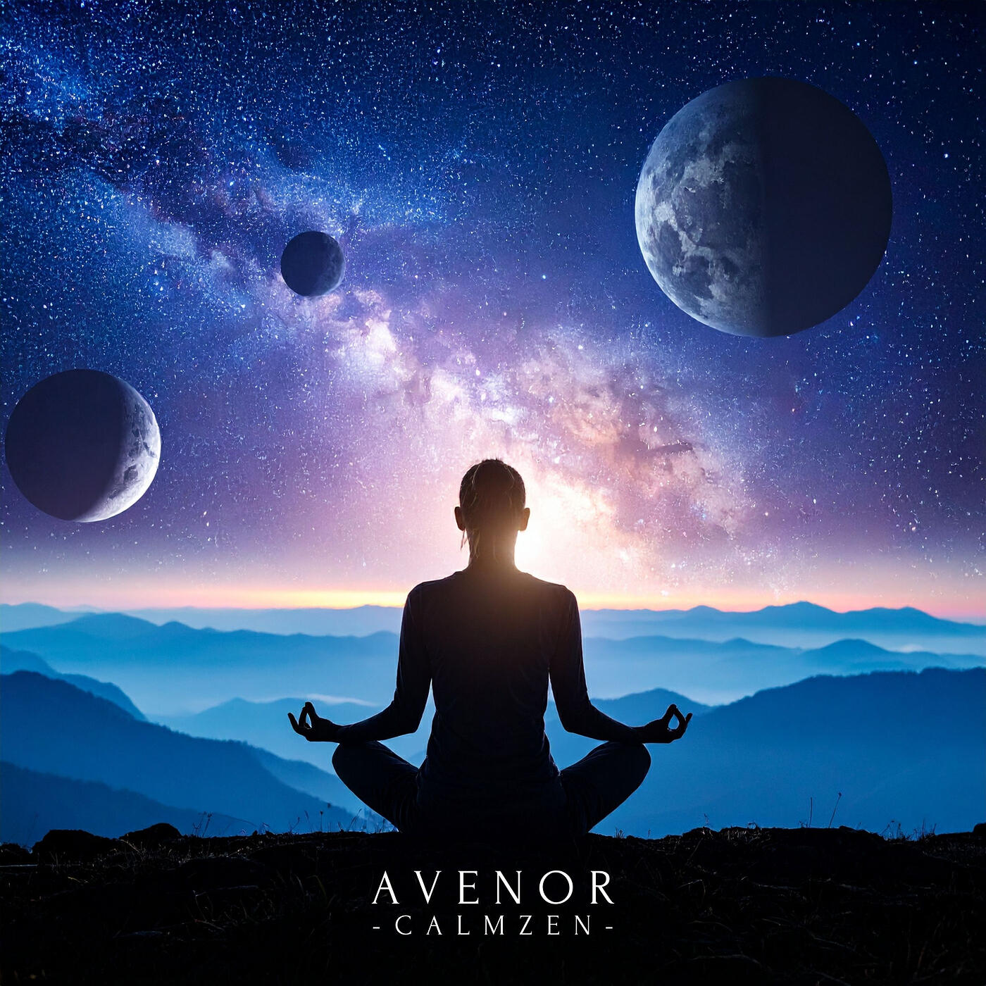 Релиз Avenor