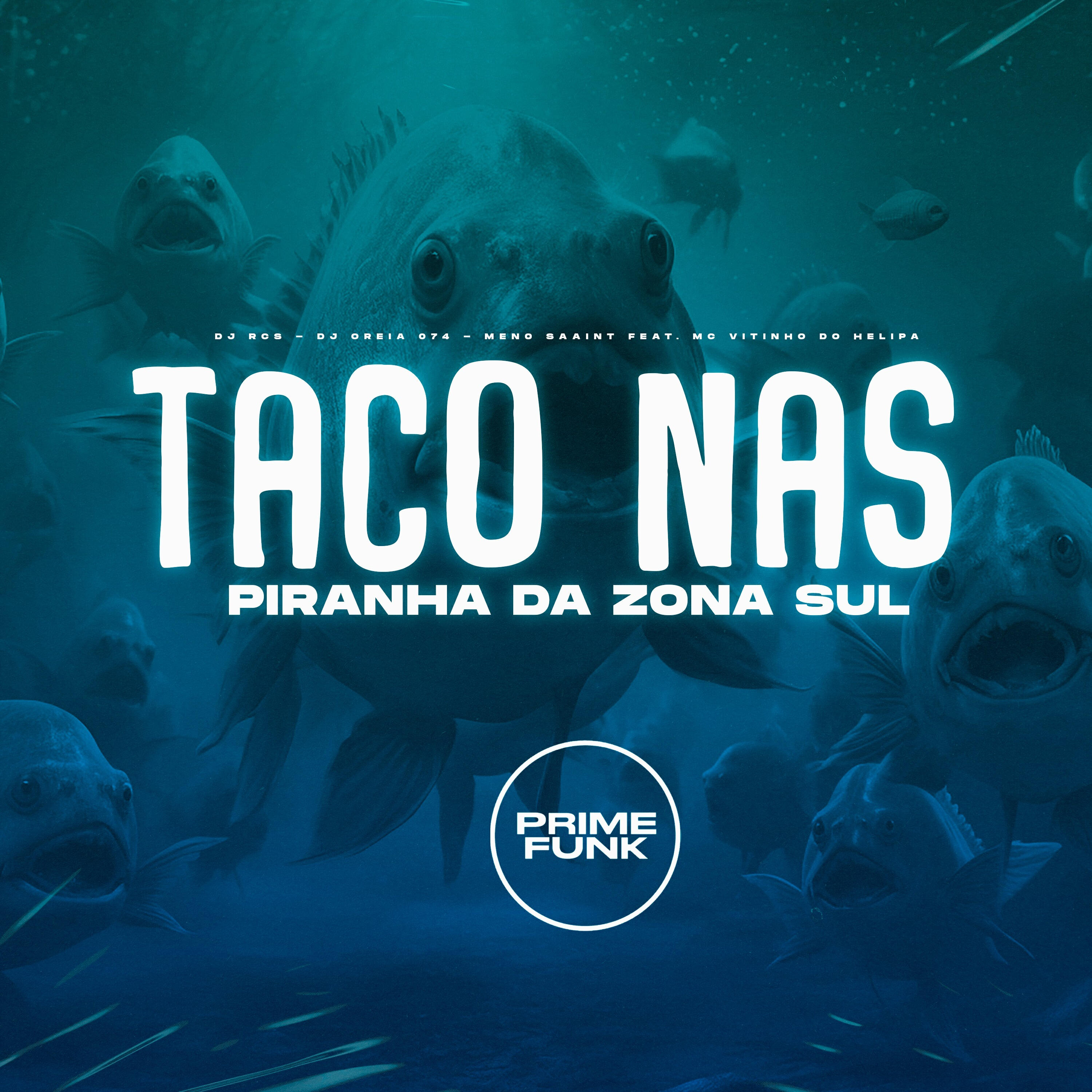 Релиз Taco nas Piranha da Zona Sul