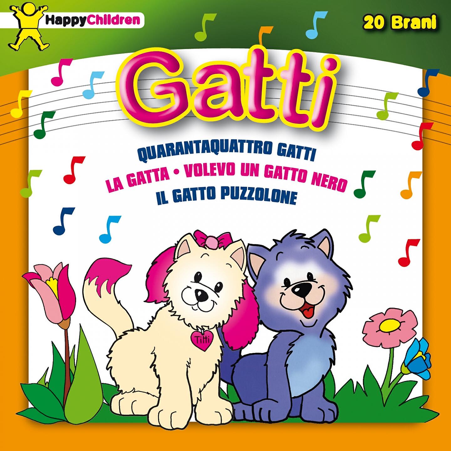 Релиз Quarantaquattro gatti