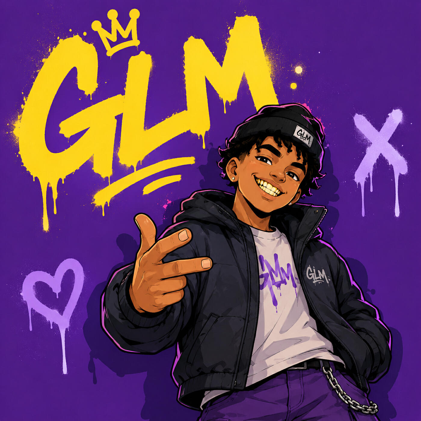 Релиз GLM