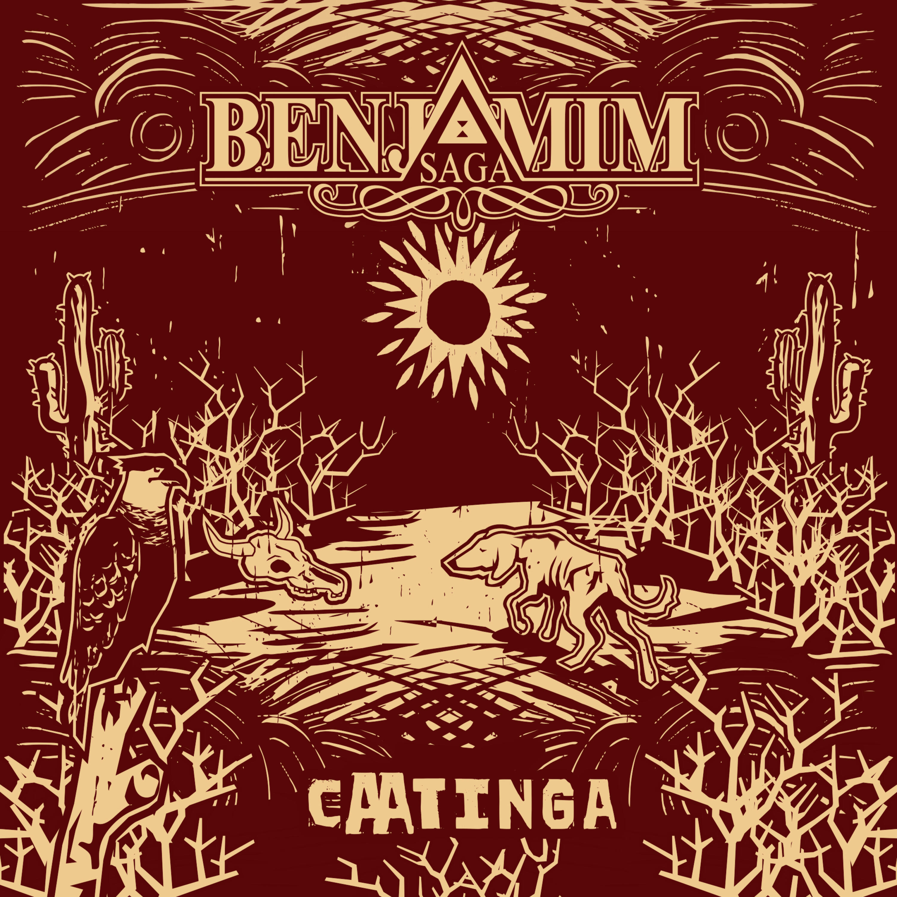 Релиз Caatinga