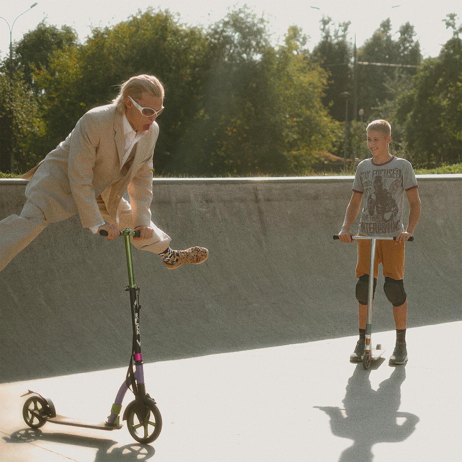 Игнатий Винтуров, Ignaty Winturov - Самокат