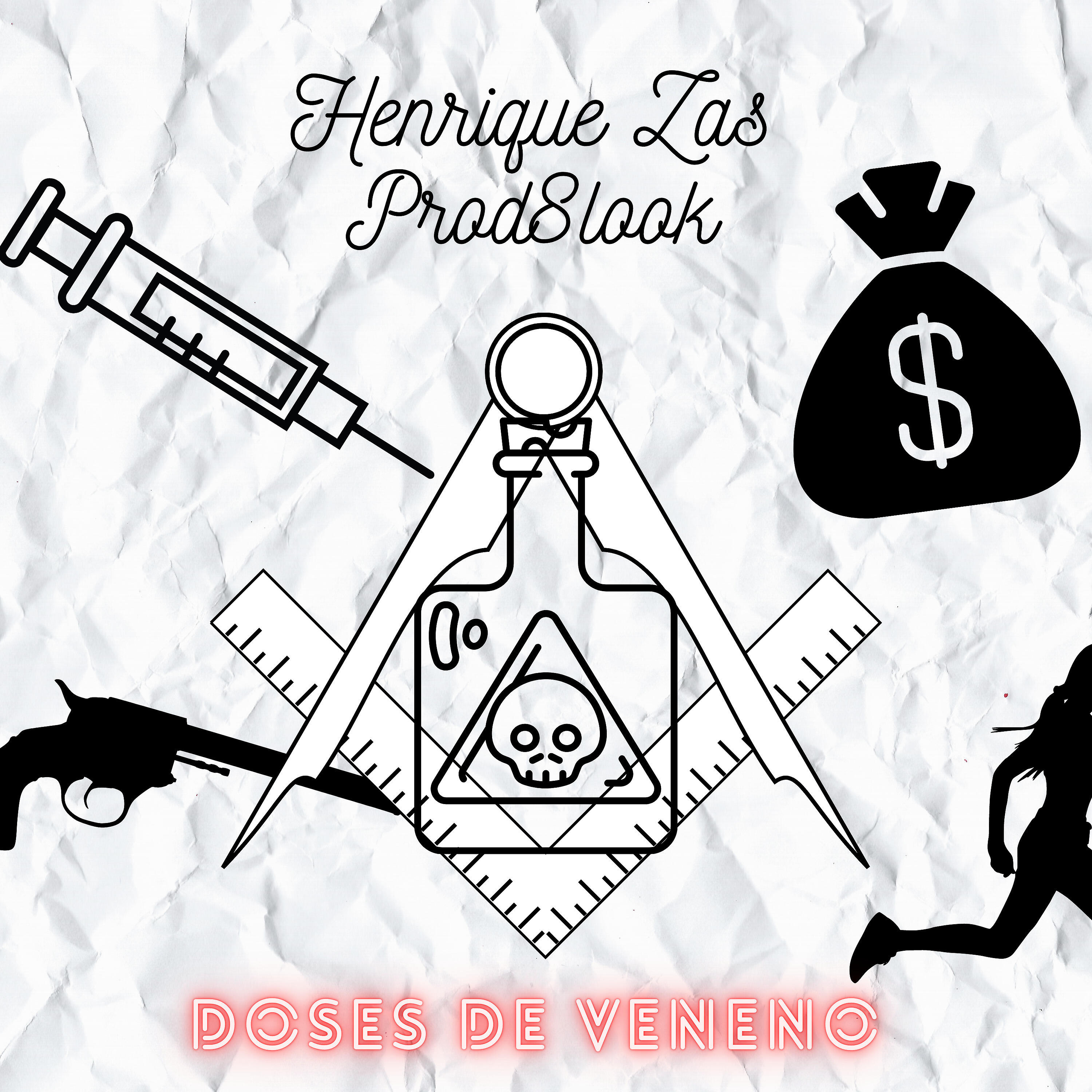 Релиз Doses de Veneno