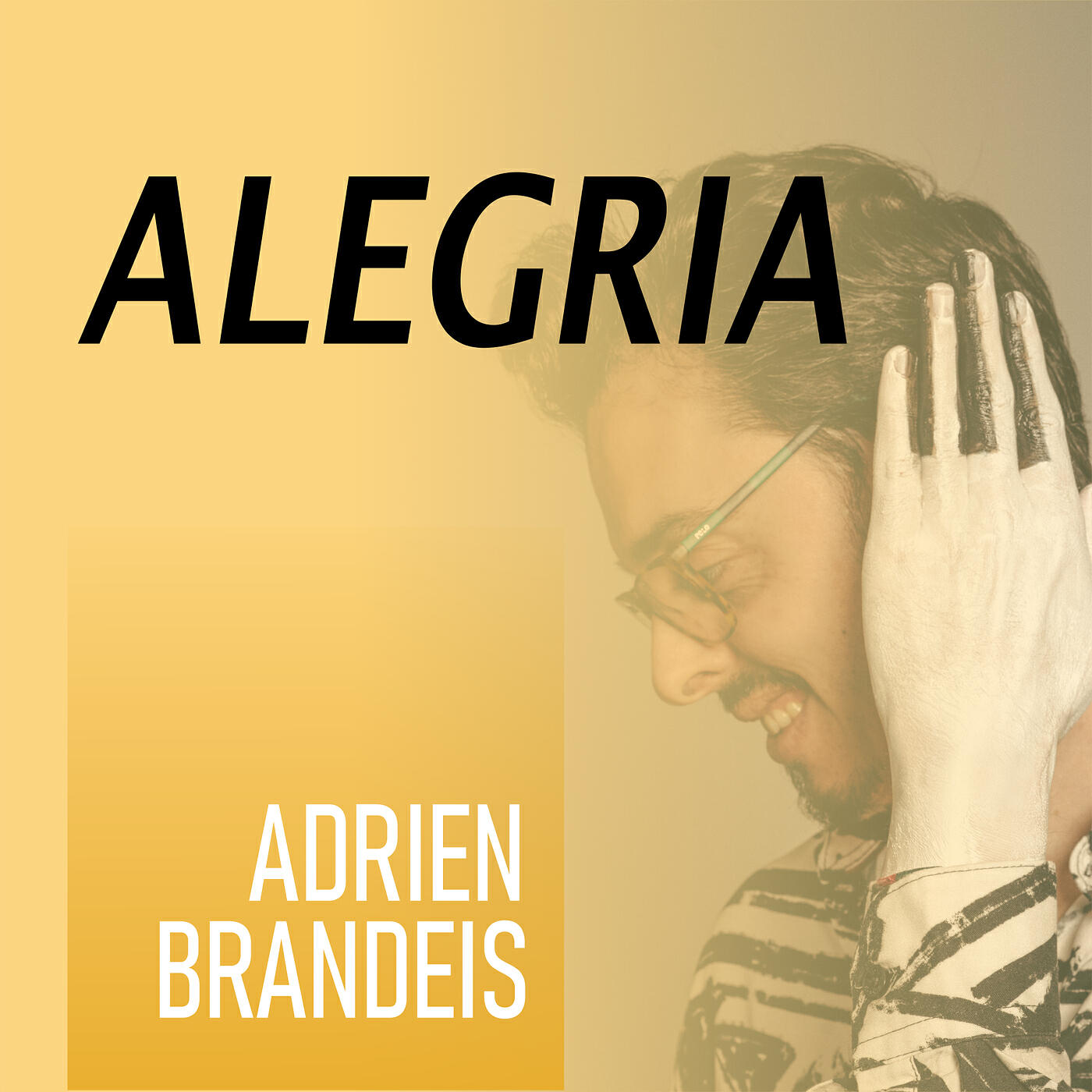 Релиз Alegria (Live)