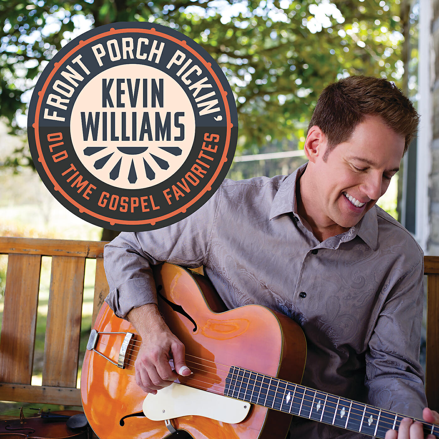 Релиз Front Porch Pickin'