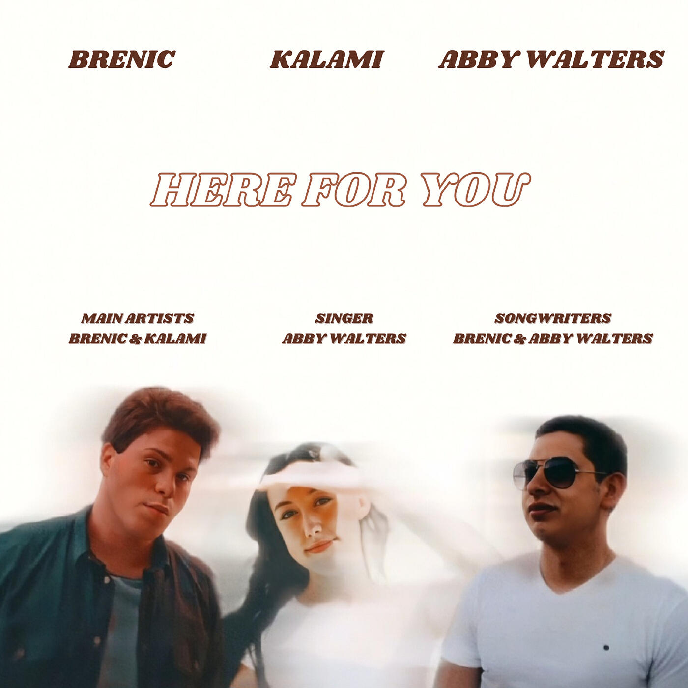 Релиз Here for You