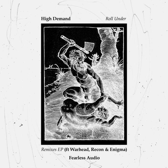 Релиз Roll Under Remixes