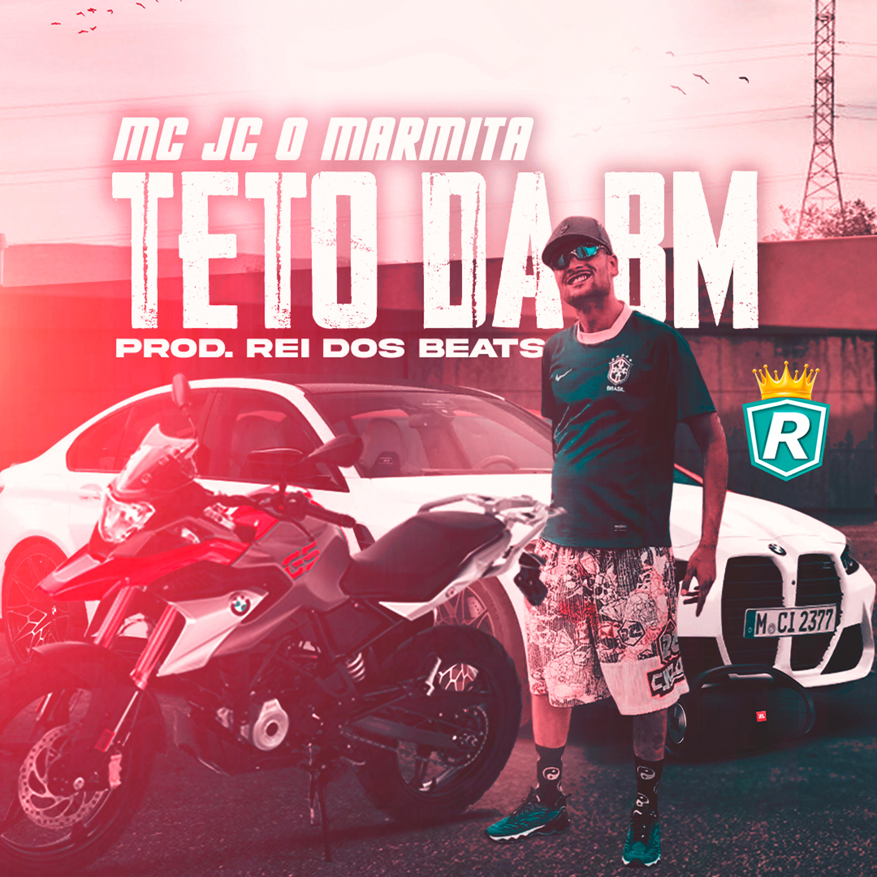 Релиз Teto da Bm