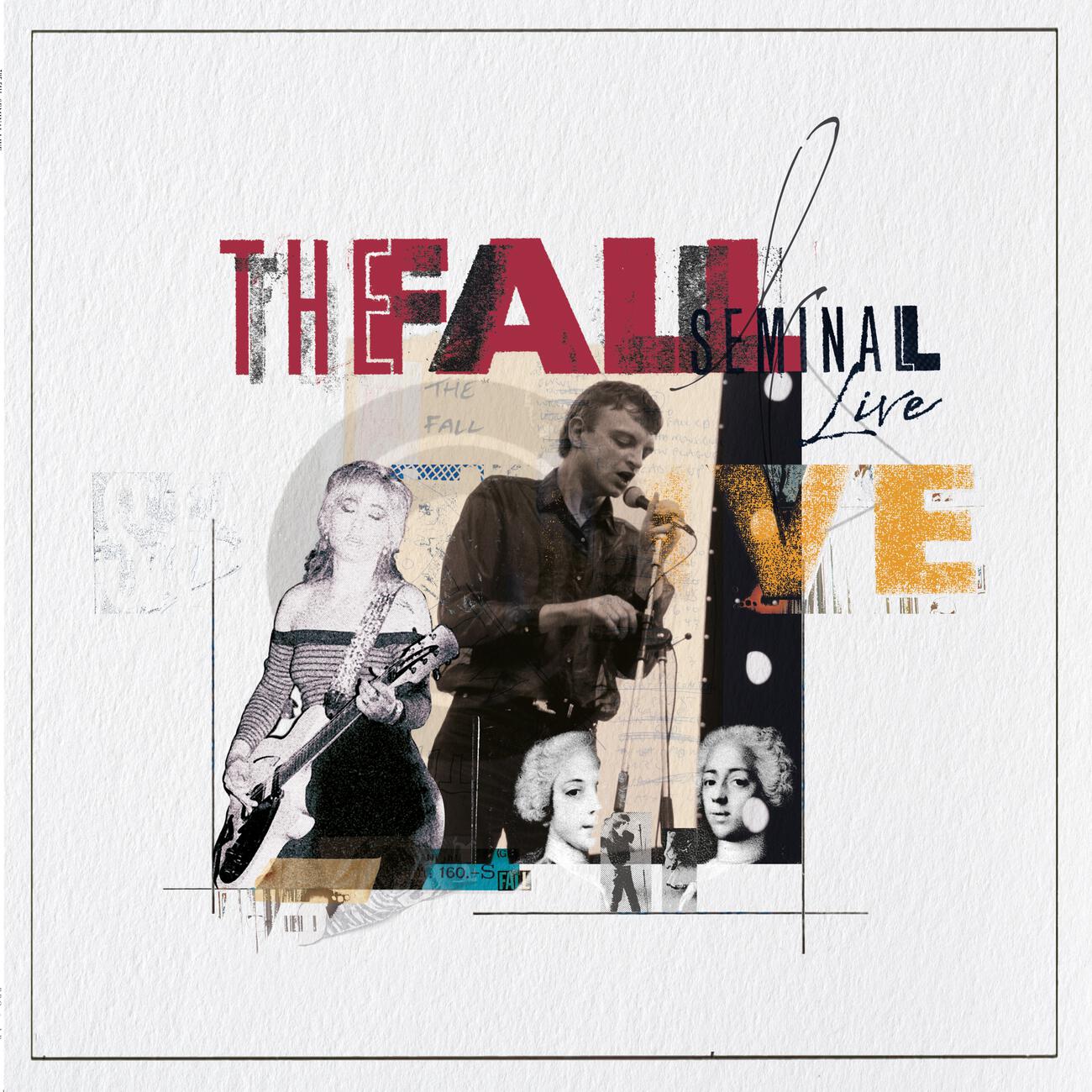 Релиз Seminal Live