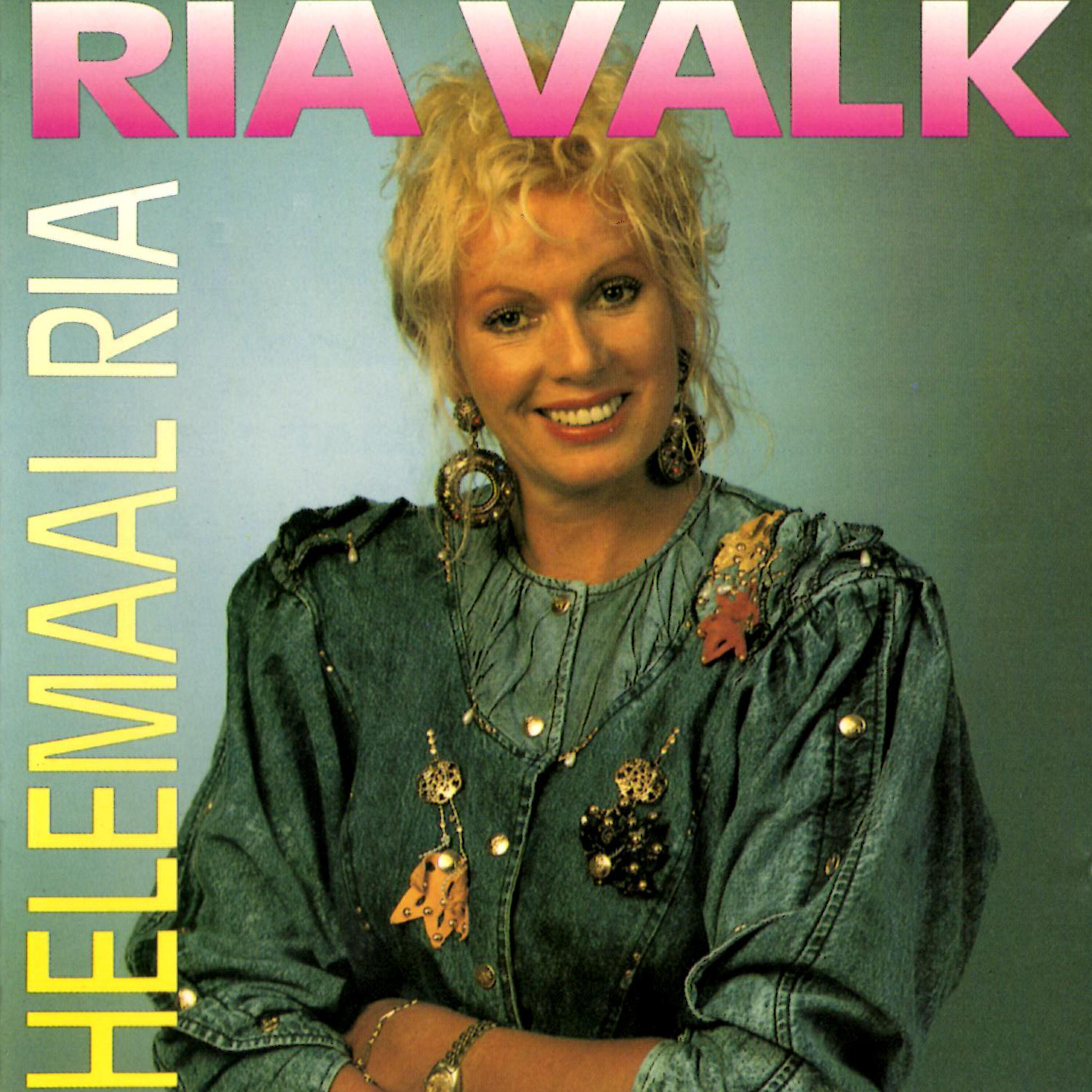 Релиз Helemaal Ria