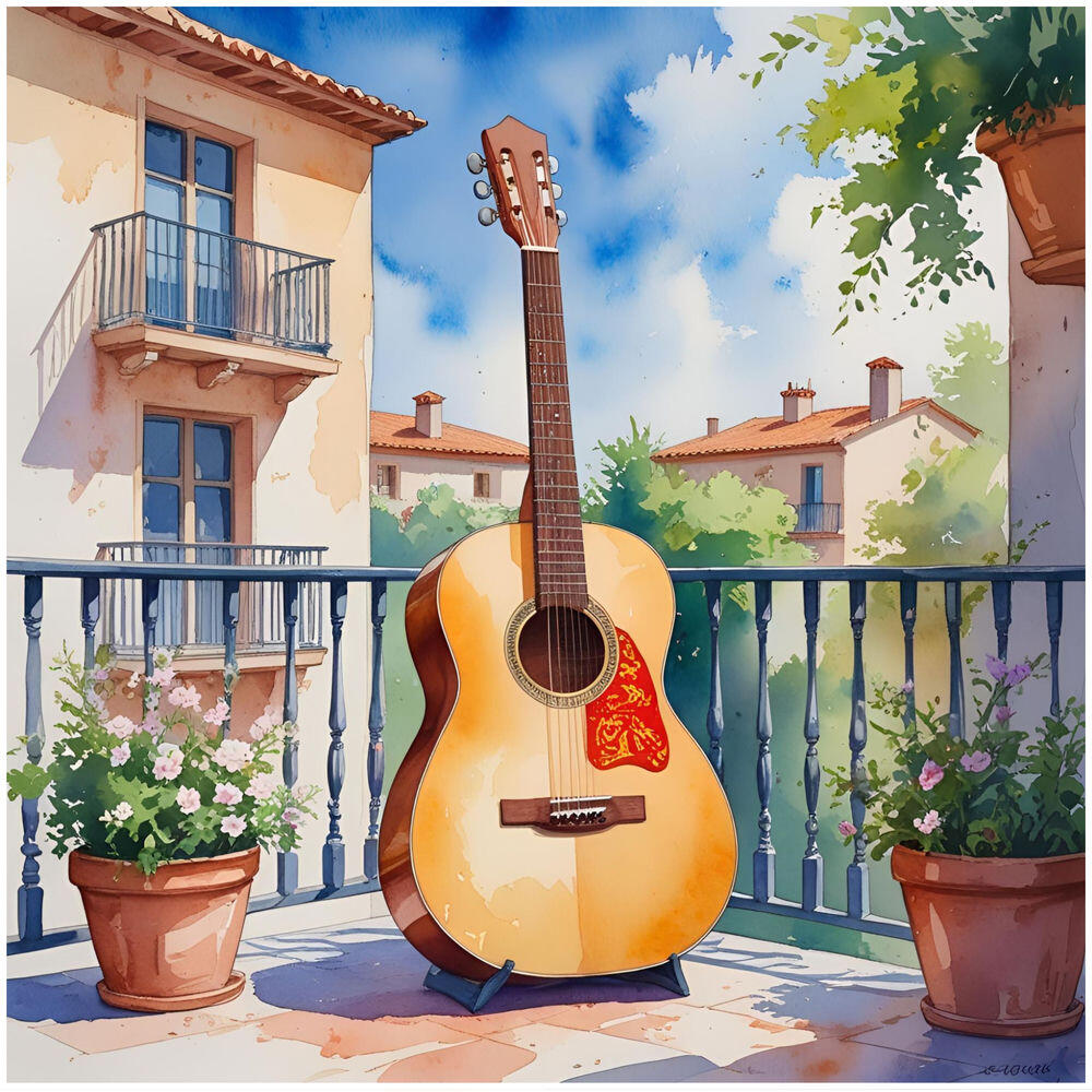 Acoustic Strings