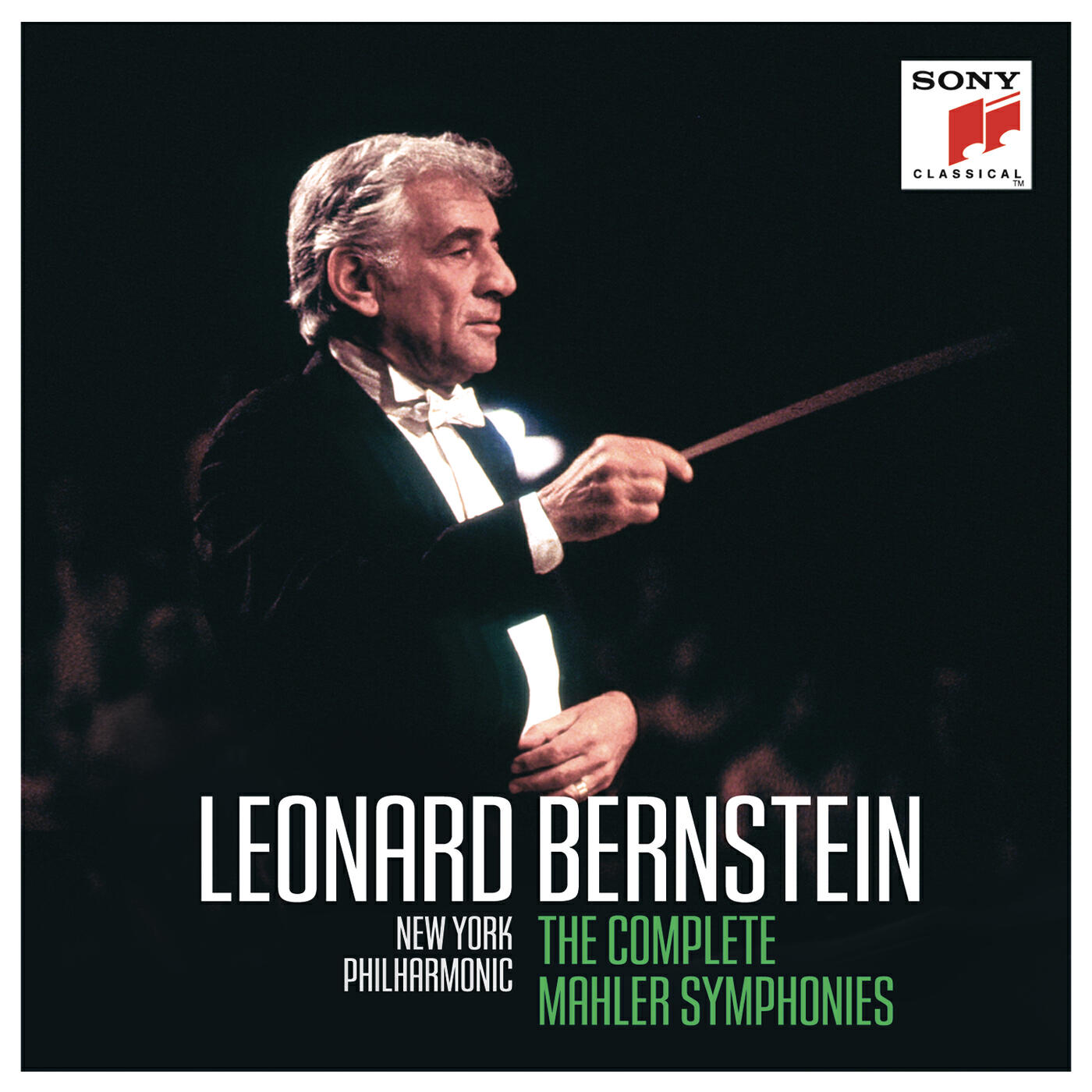 Постер альбома Leonard Bernstein: The Complete Mahler Symphonies