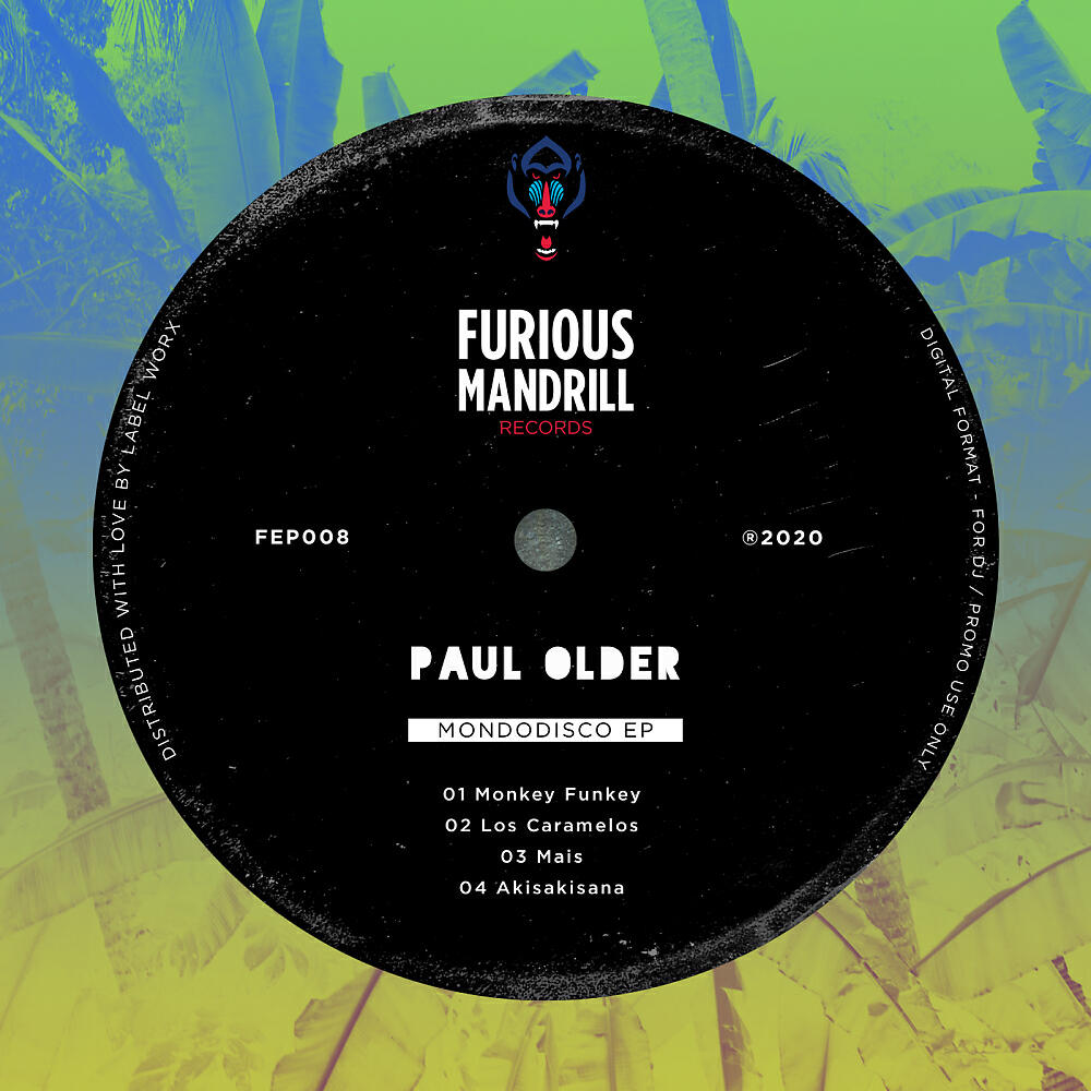 Релиз Mondodisco EP