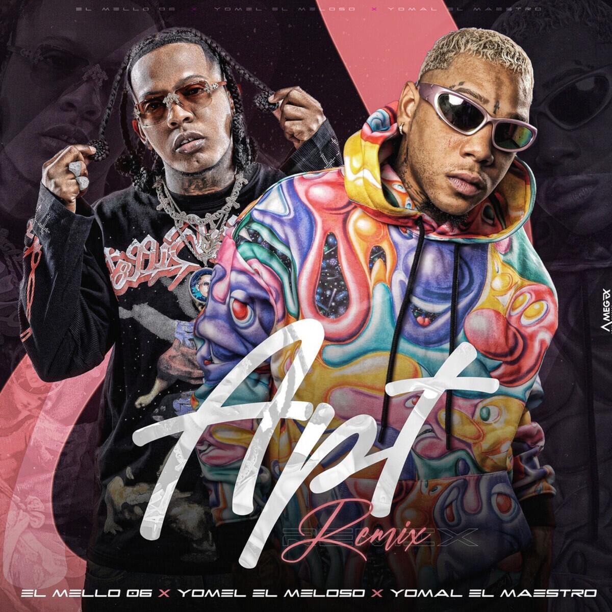 Релиз APT (Remix)