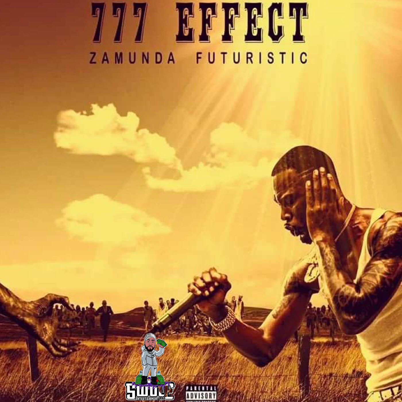 Постер альбома 777 Effect (Deluxe Version)