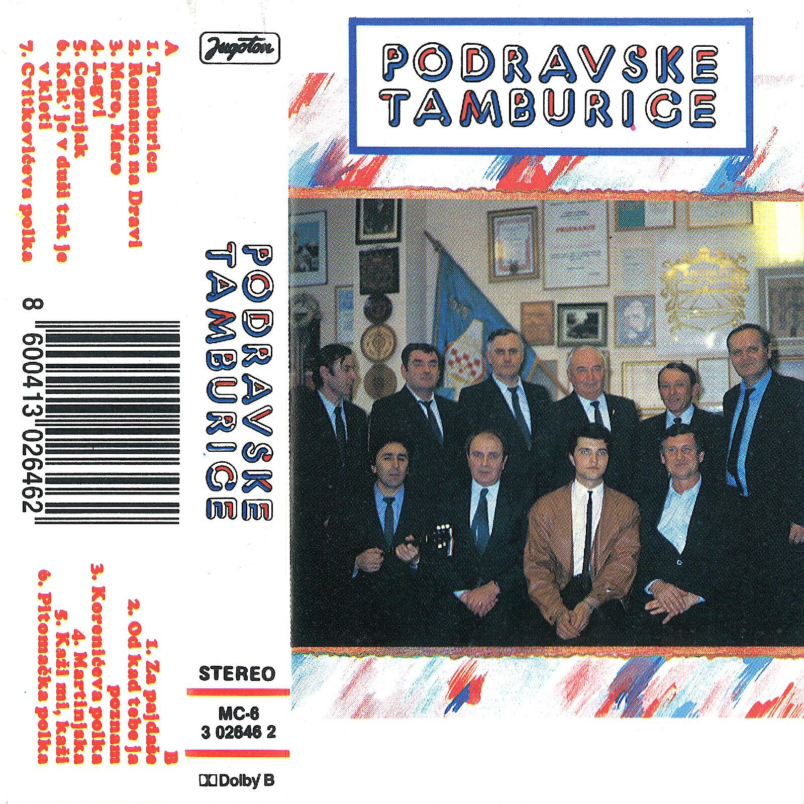 Podravske Tamburice