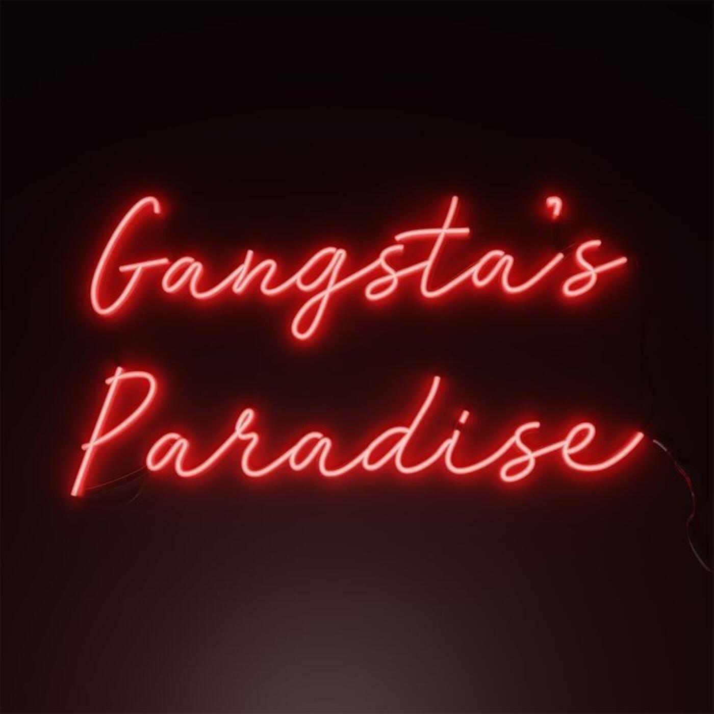 Релиз Gangsta's Paradise (remix)