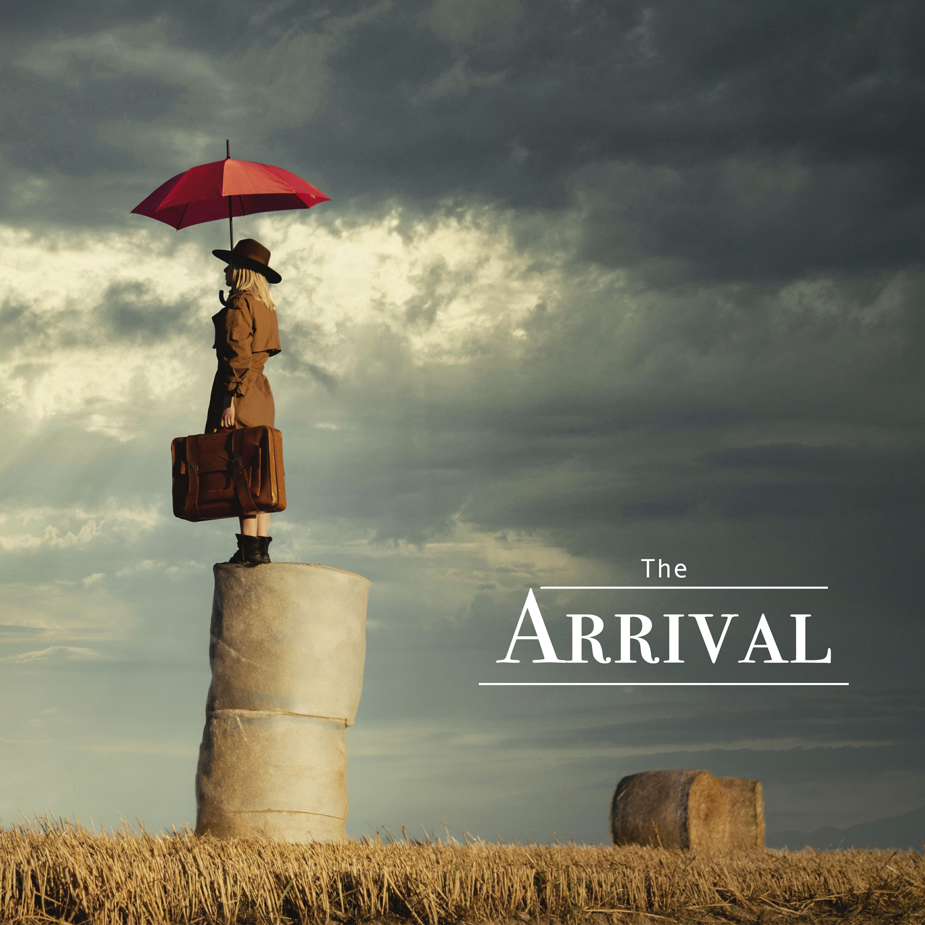 Релиз The Arrival
