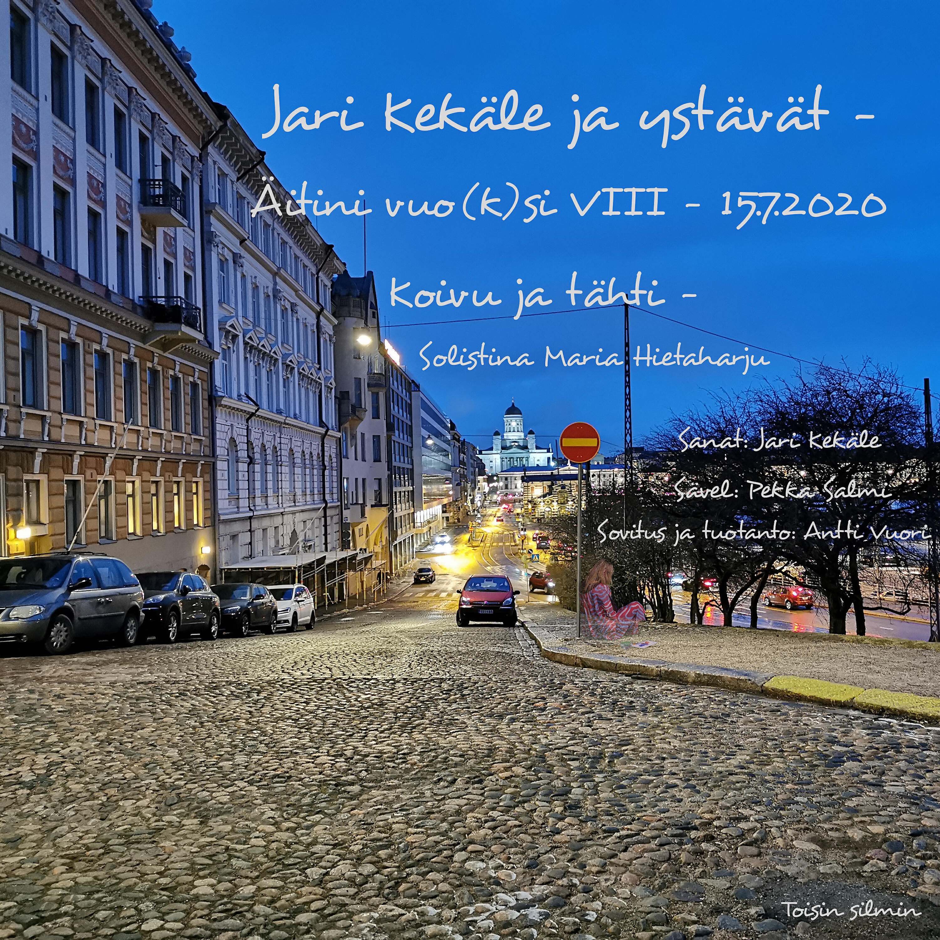 Релиз Koivu ja tähti