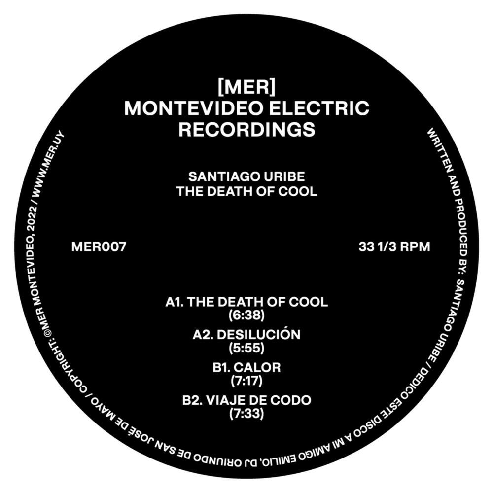 Релиз The Death of Cool