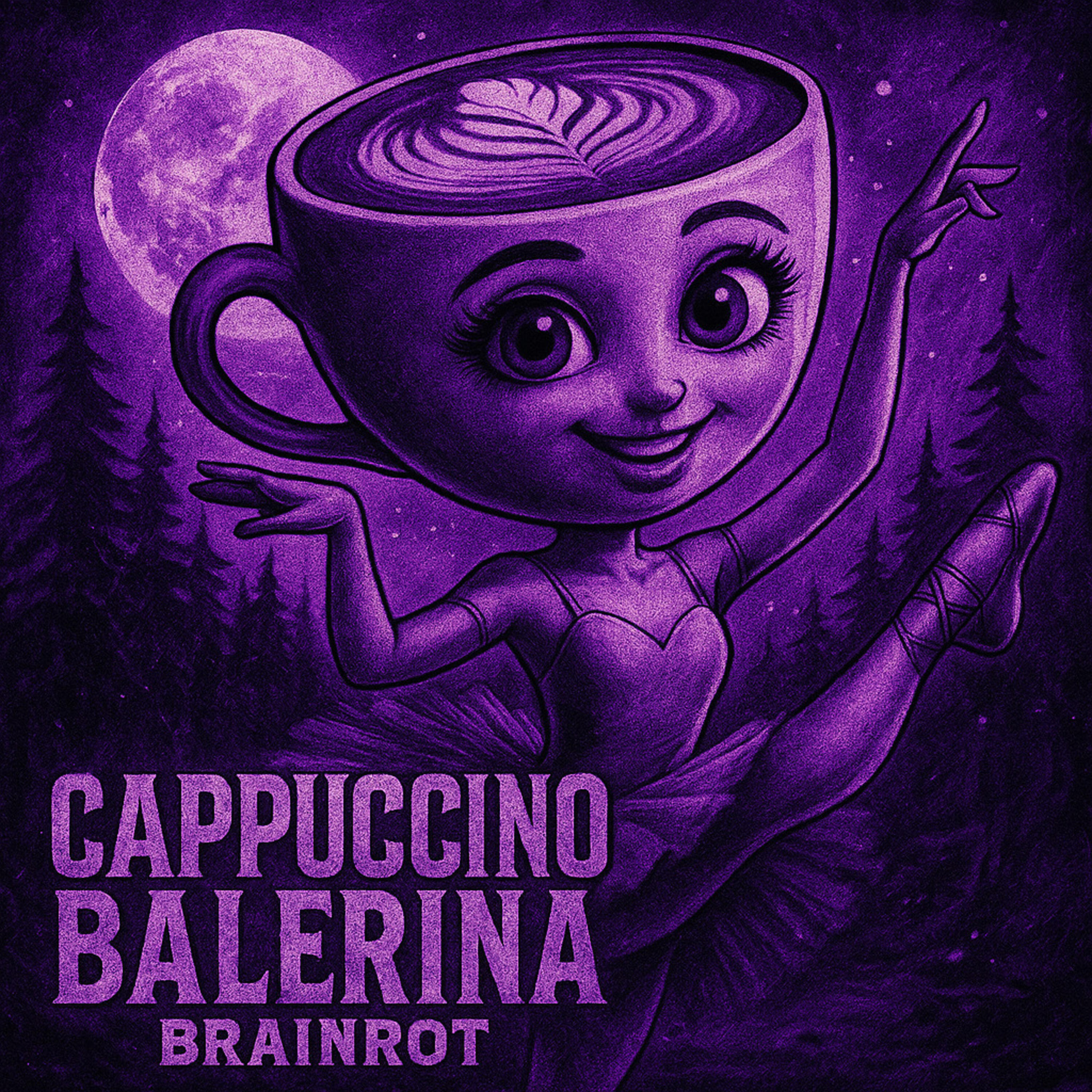 Релиз CAPPUCCINO BALERINA BRAINROT