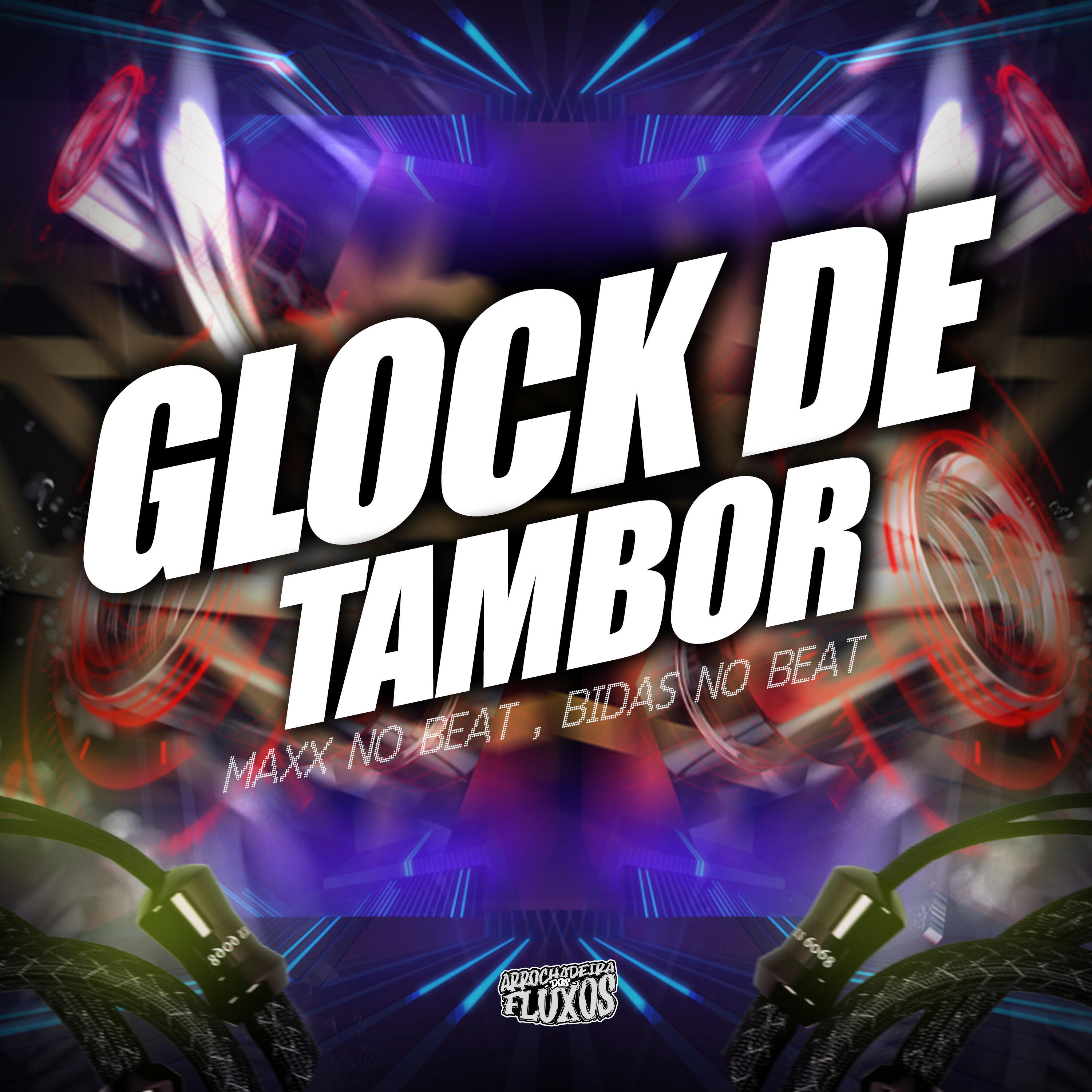 Релиз Glock de Tambor