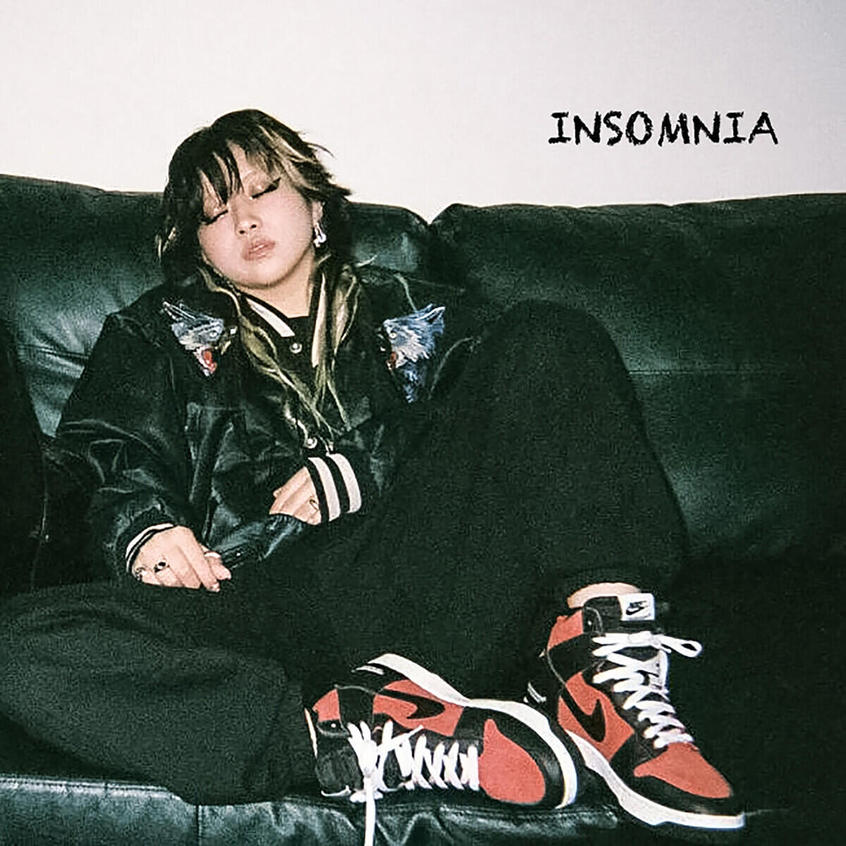 Релиз INSOMNIA