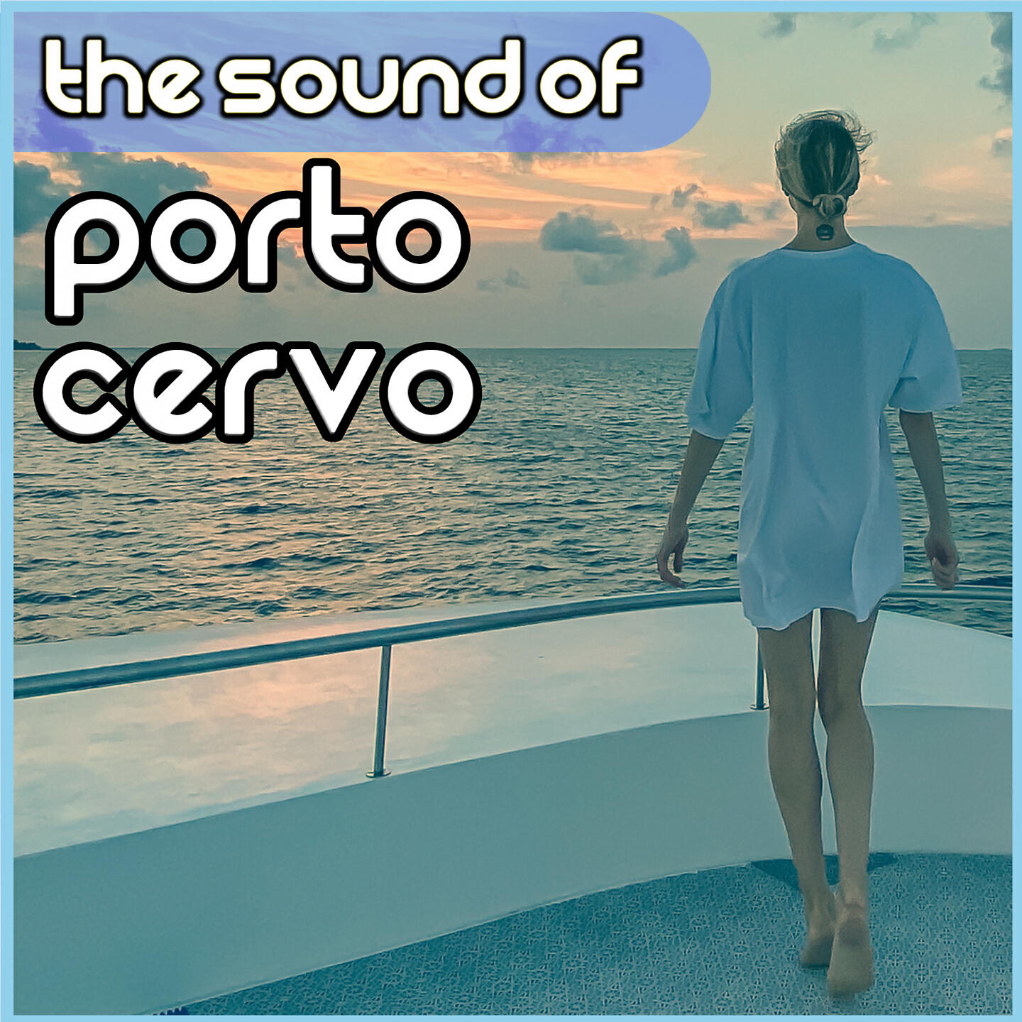 Релиз The Sound of Porto Cervo
