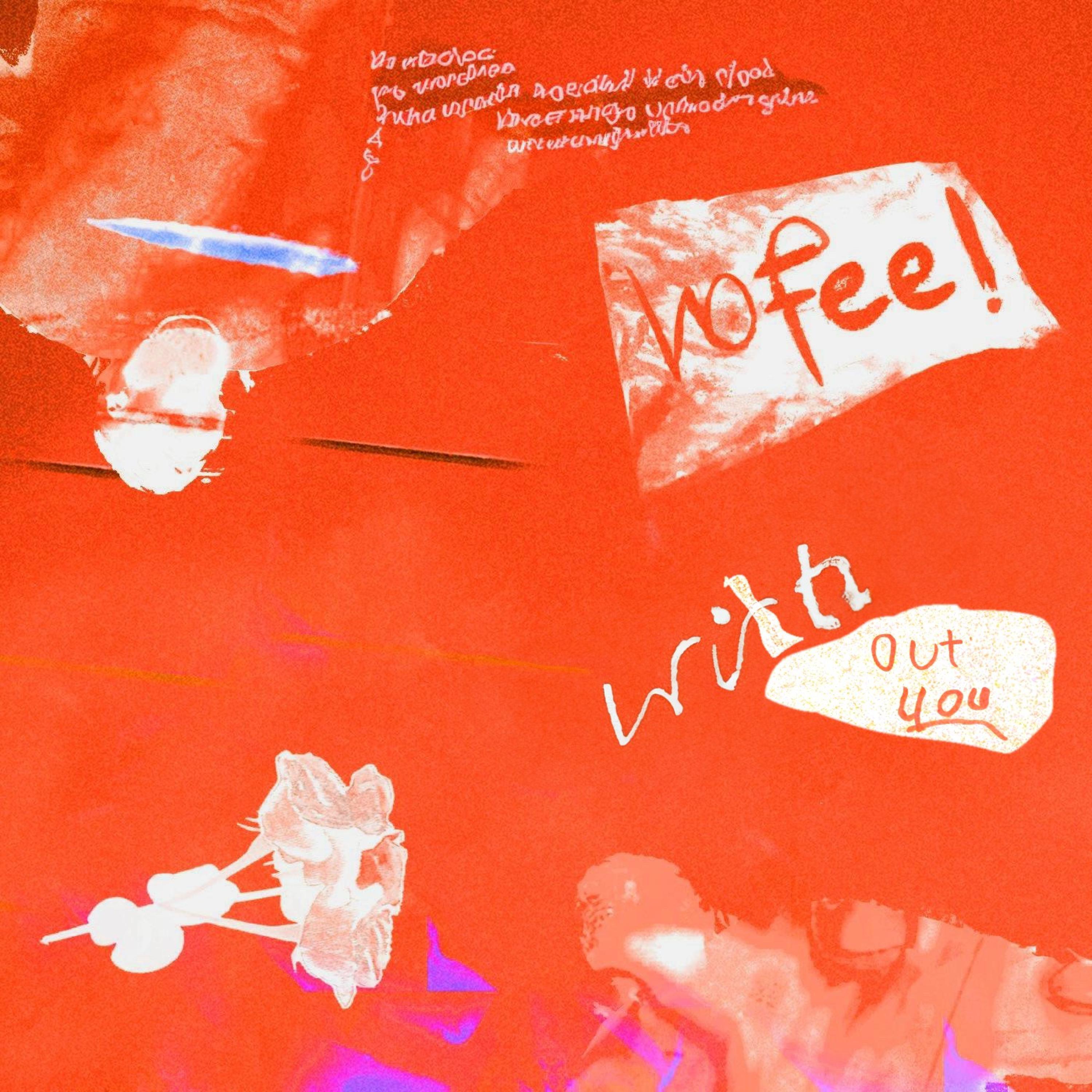 Релиз NO FEEL (WITHOUT YOU VERSION)