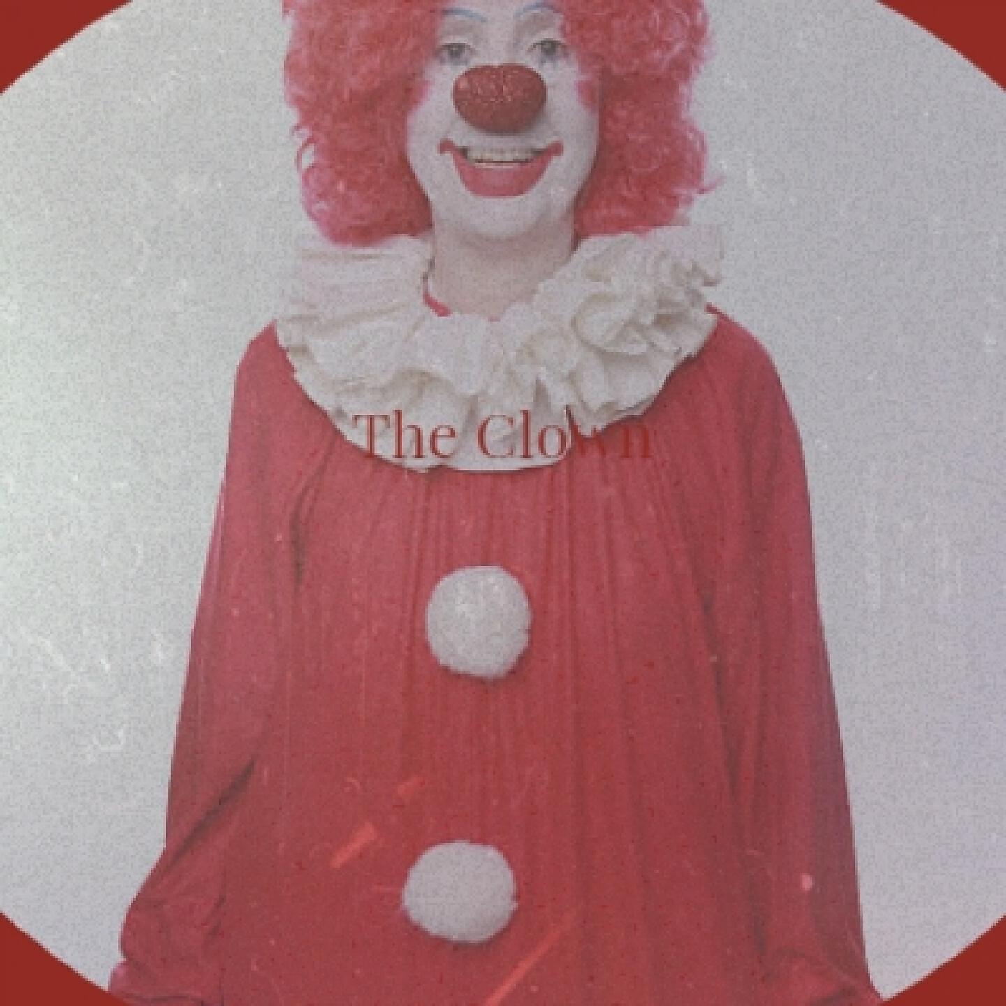 Постер альбома The Clown