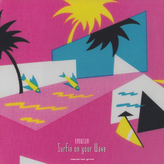 Постер альбома Surfin on your Wave