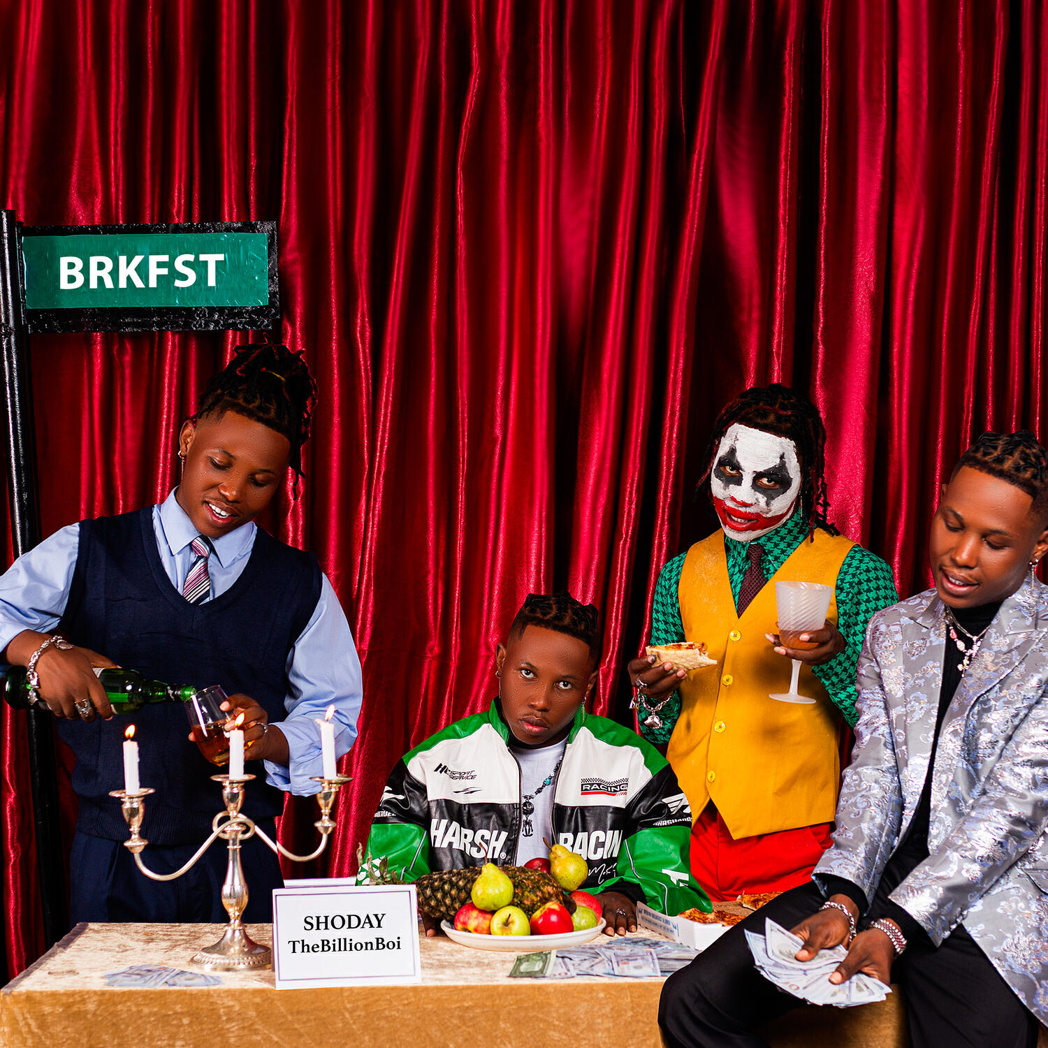 Релиз Brkfst