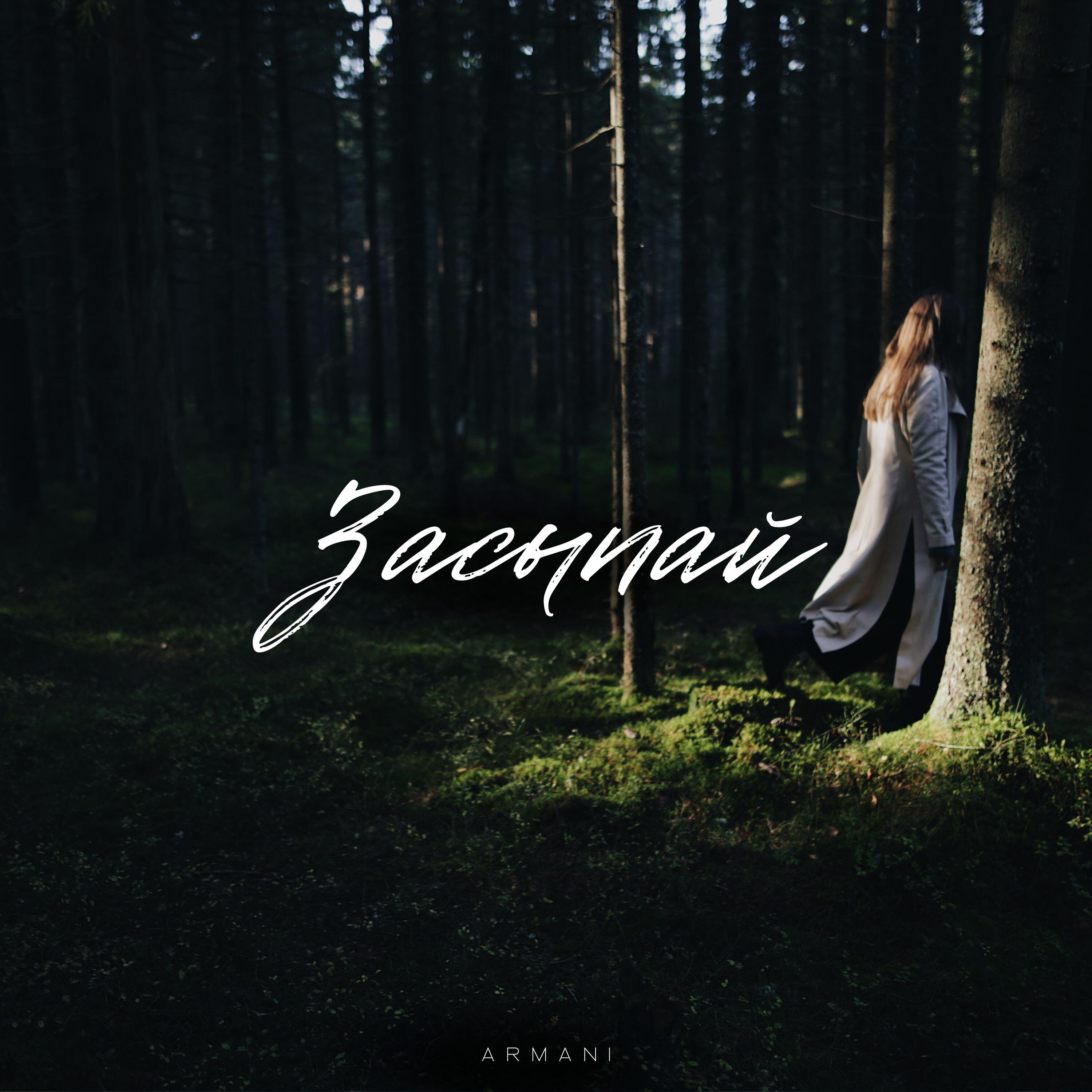 Постер альбома Засыпай