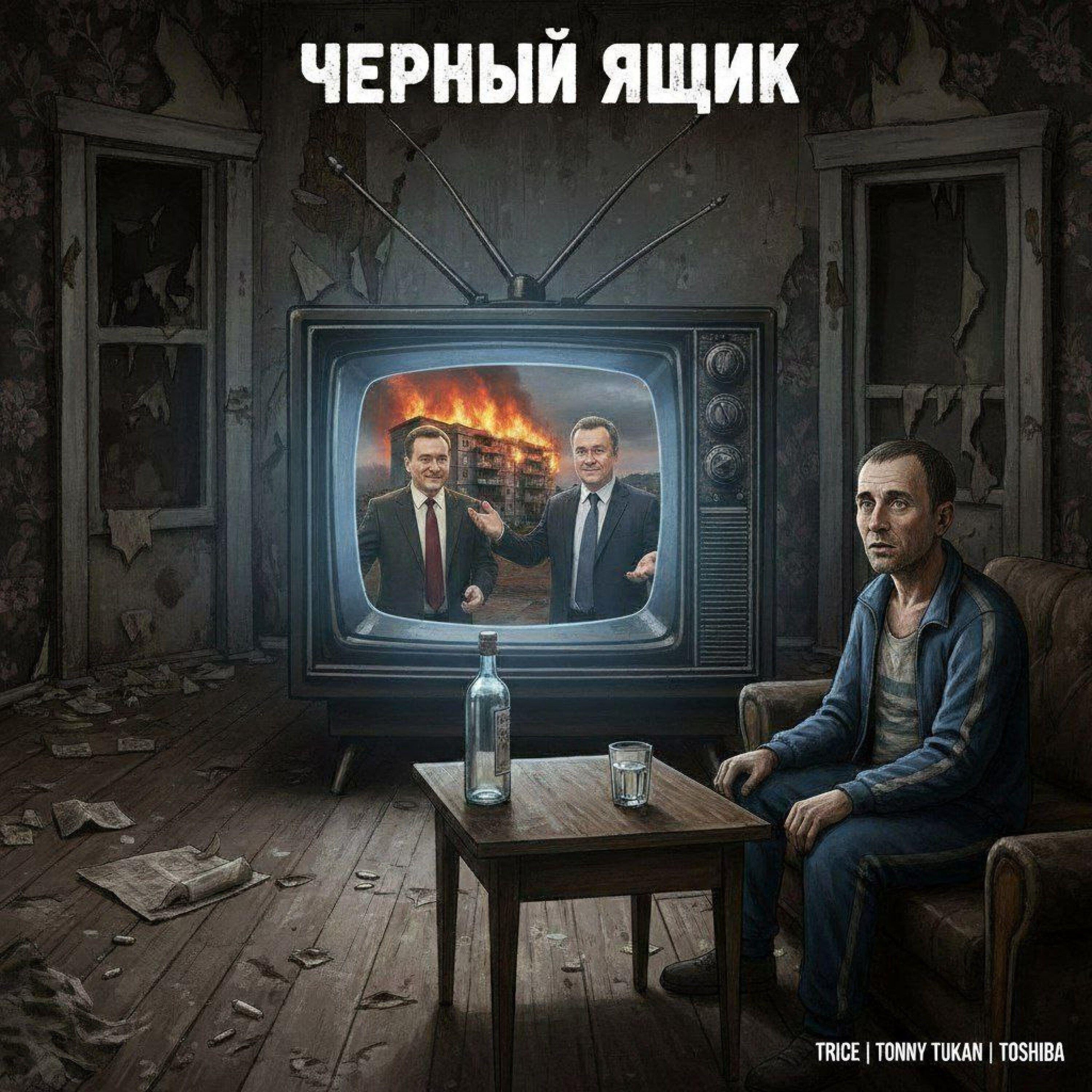 Релиз Черный ящик