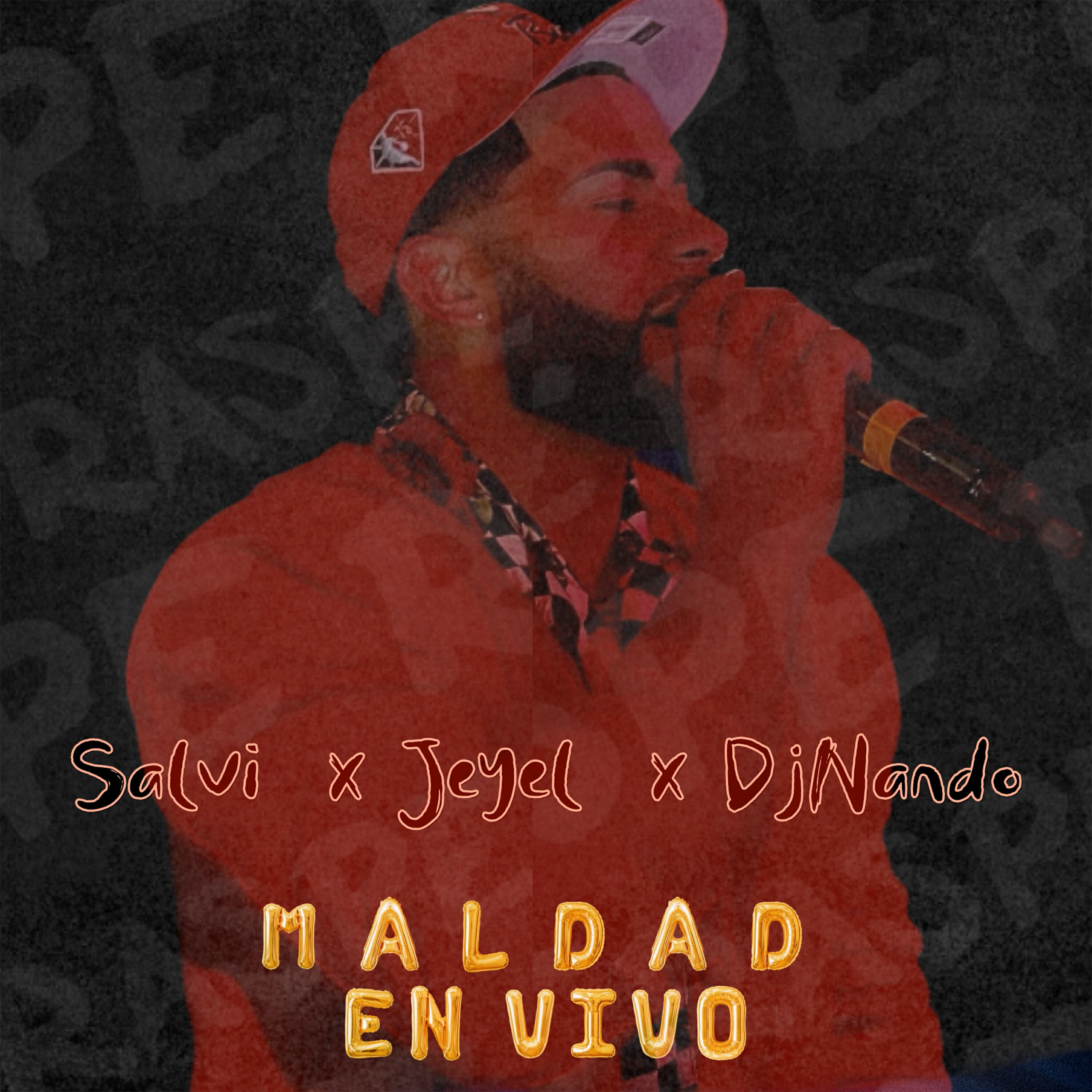 Постер альбома Maldad
